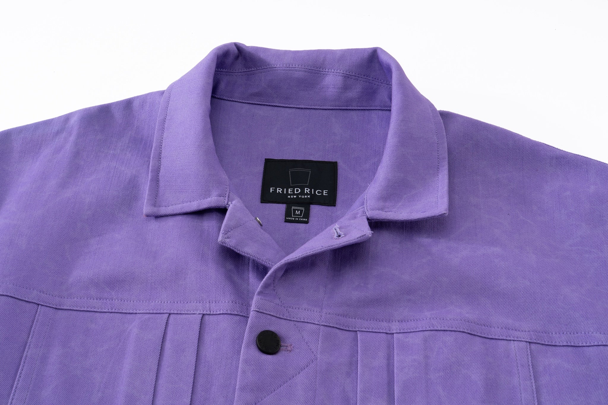 Boxy Jacket - Purple - Image 15