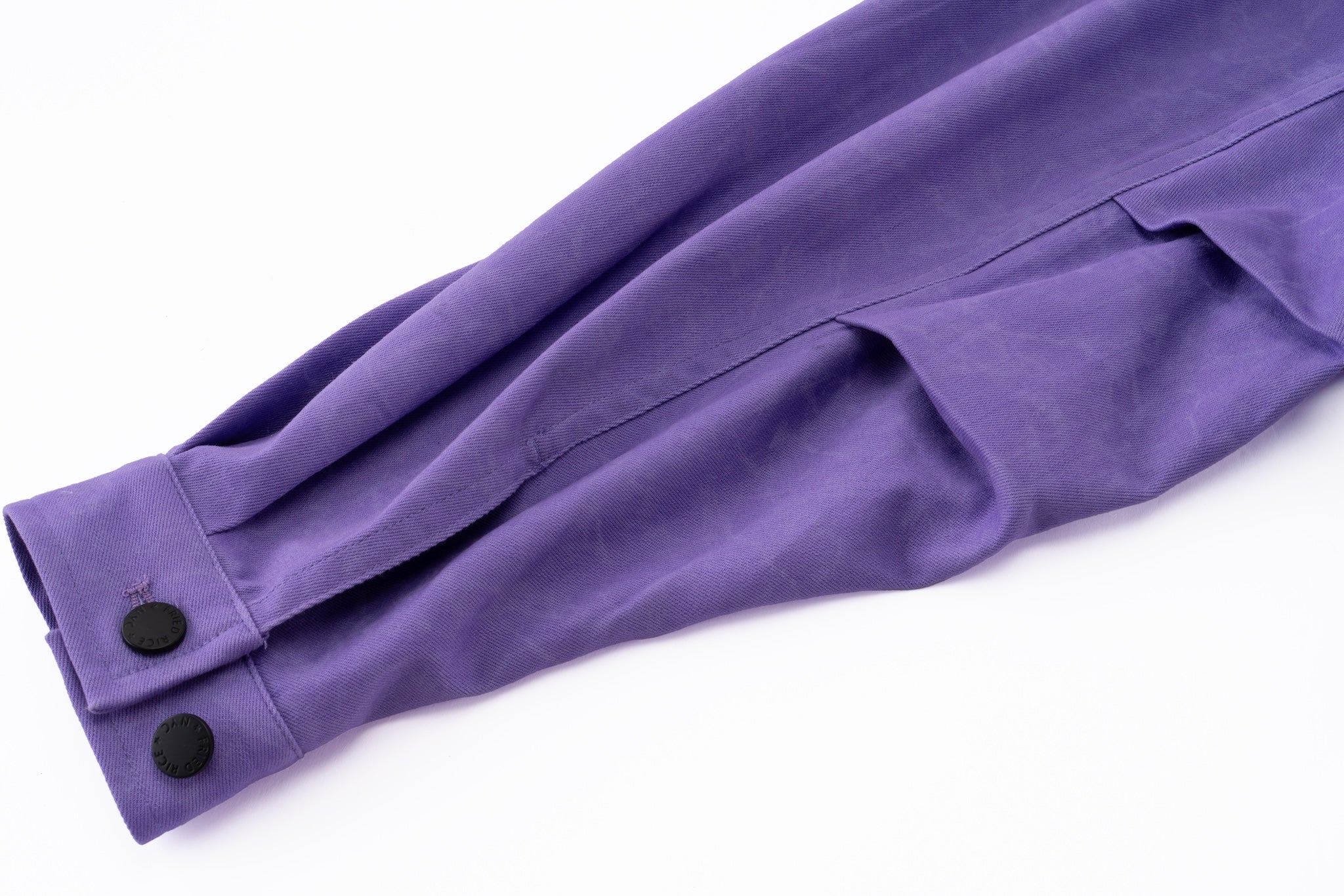 Boxy Jacket - Purple - Image 19