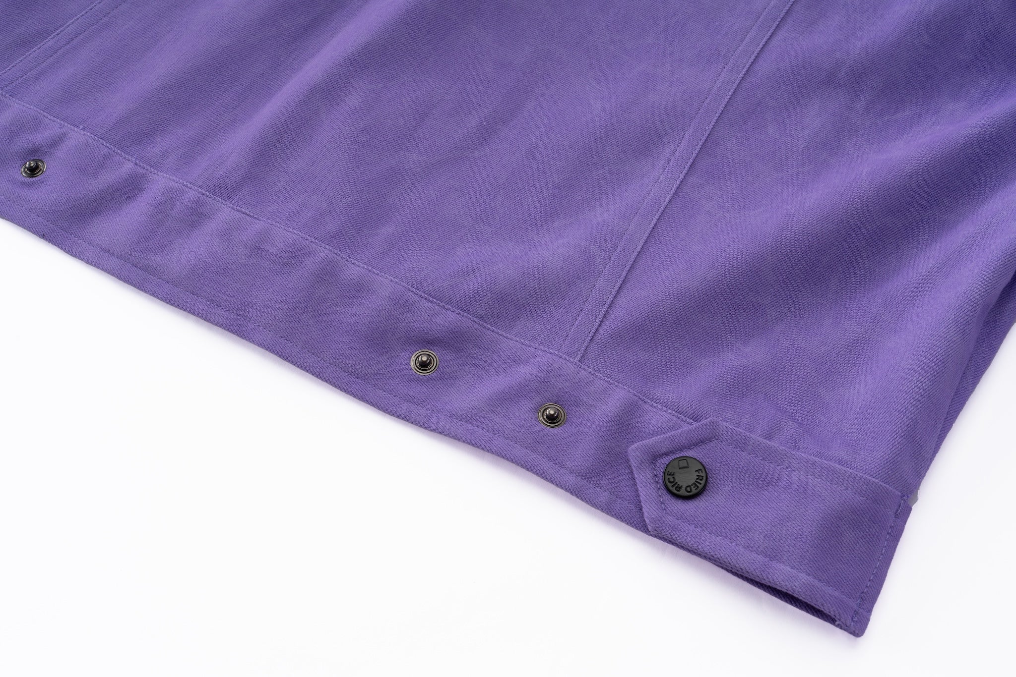 Boxy Jacket - Purple - Image 21