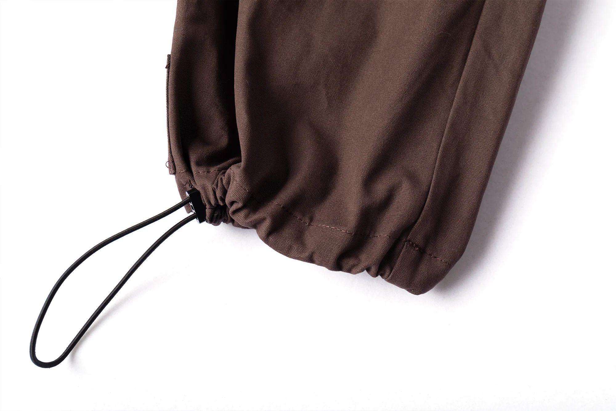Cargo Pants - Calf Pockets - Brown - Image 13