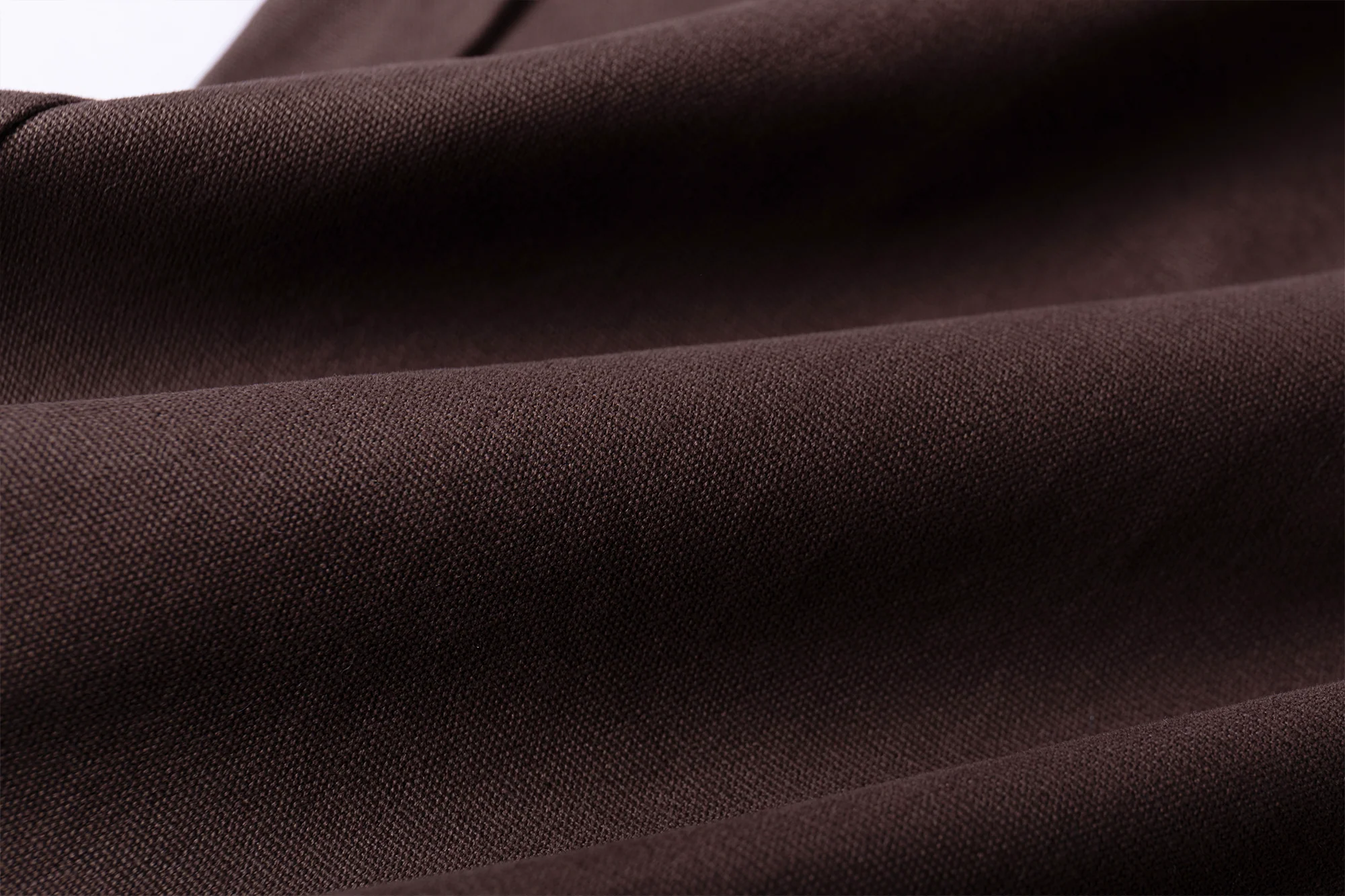 Cargo Pants - Calf Pockets - Brown - Image 16