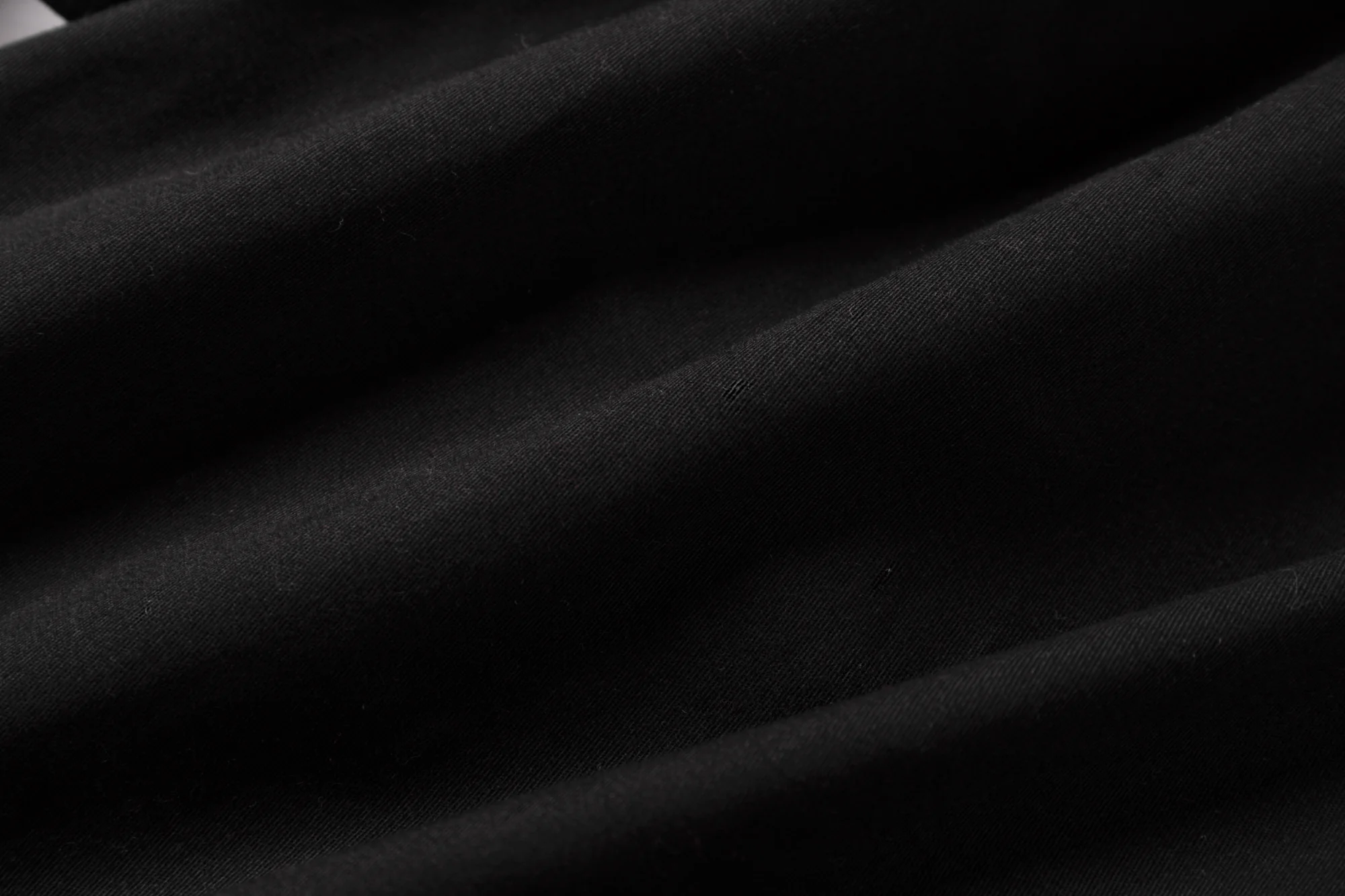 Cargo Strap Pants - Black - Image 20