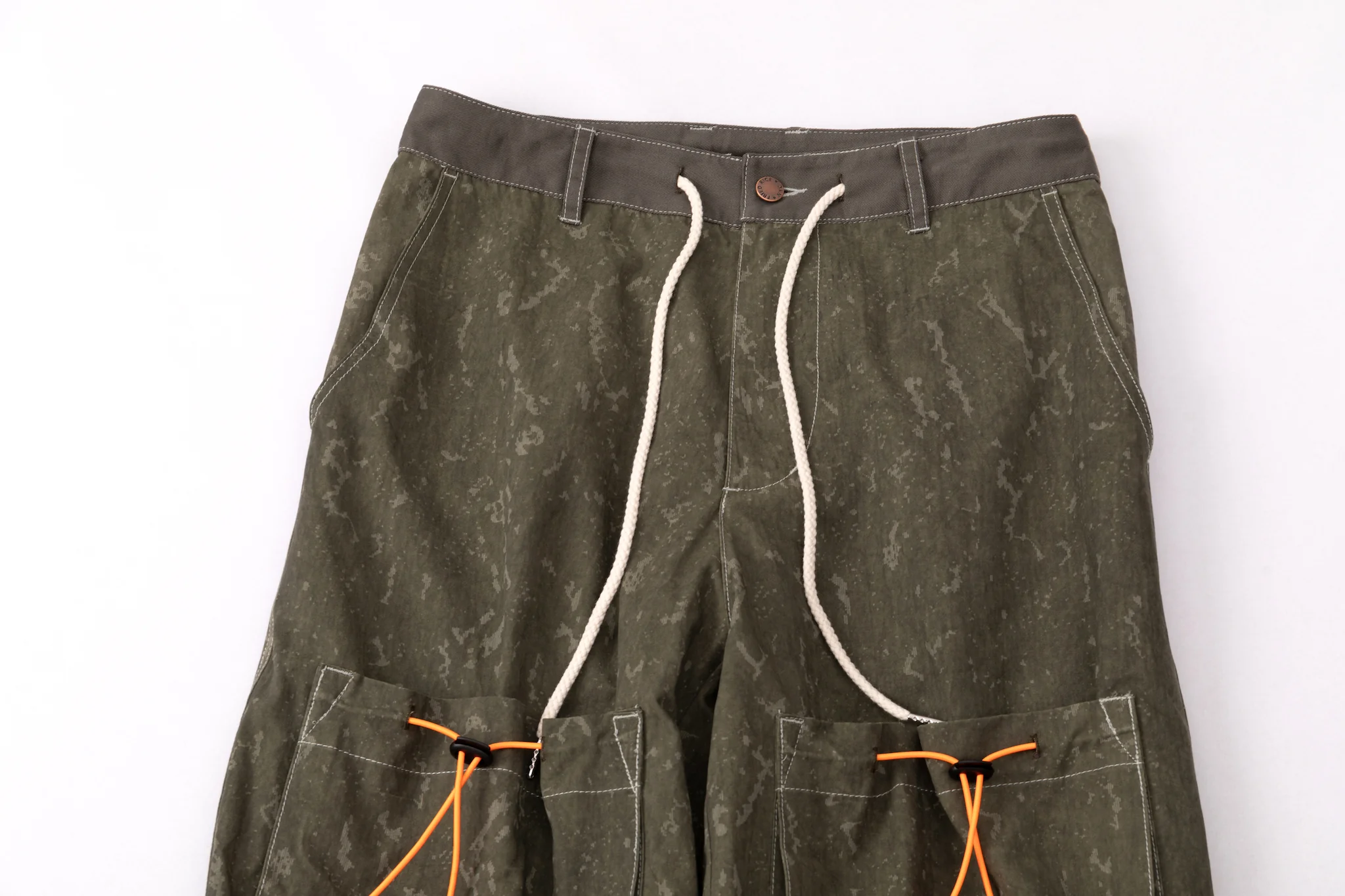 Remix Cargos with Pull Tie Details - Image 13