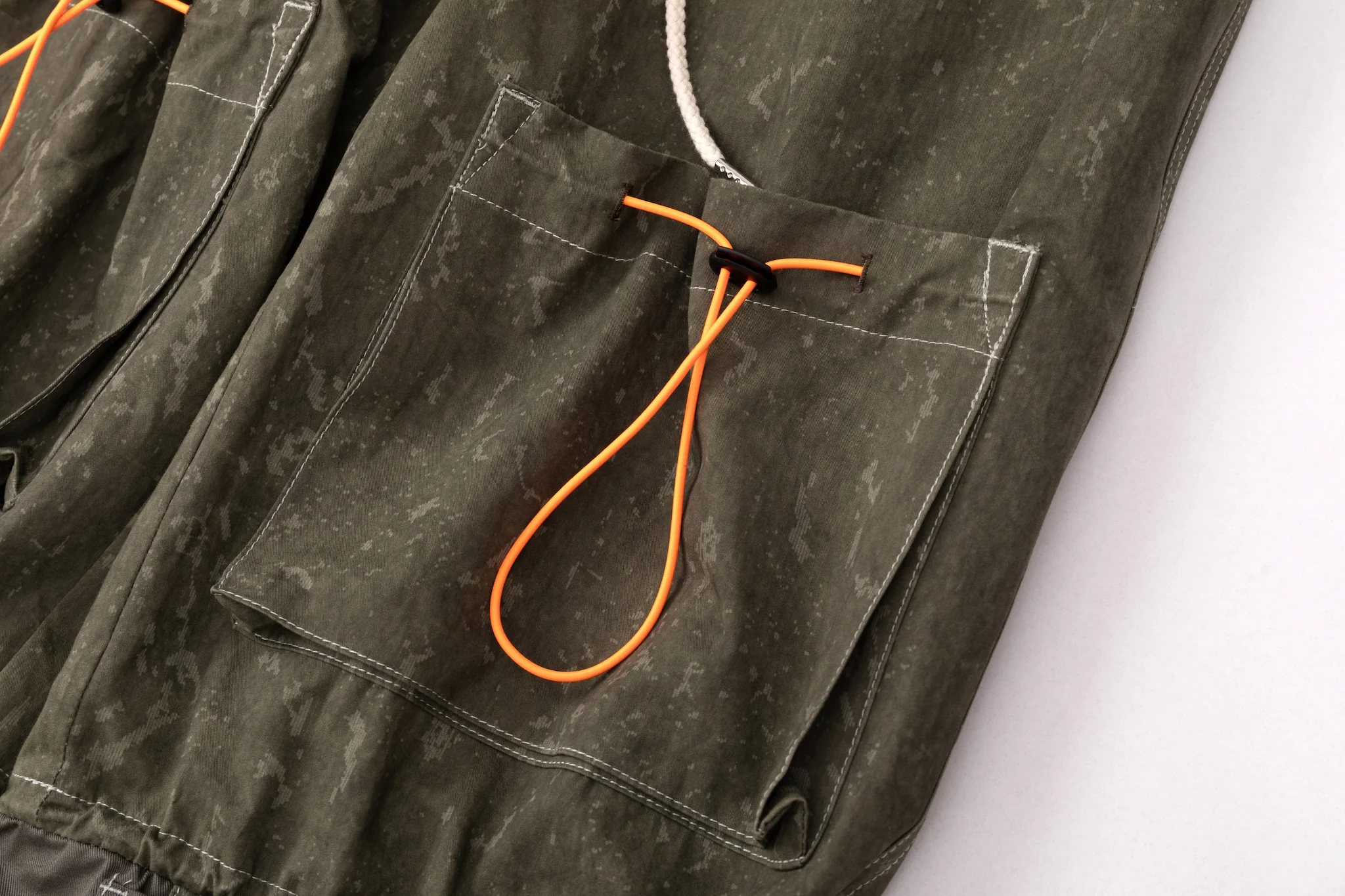 Remix Cargos with Pull Tie Details - Image 16