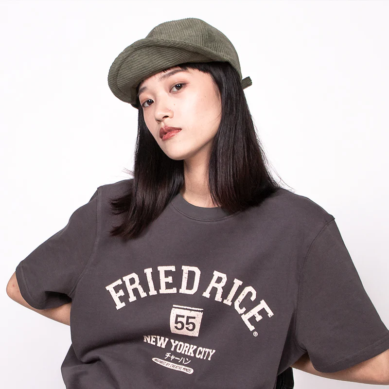 Collegiate Tee - Grey - Image 3