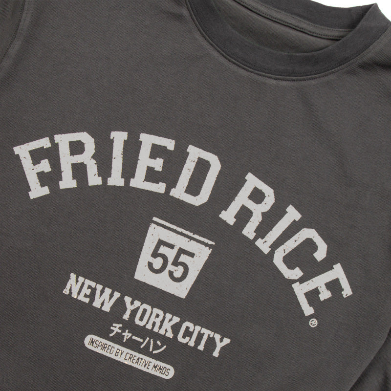 Collegiate Tee - Grey - Image 6