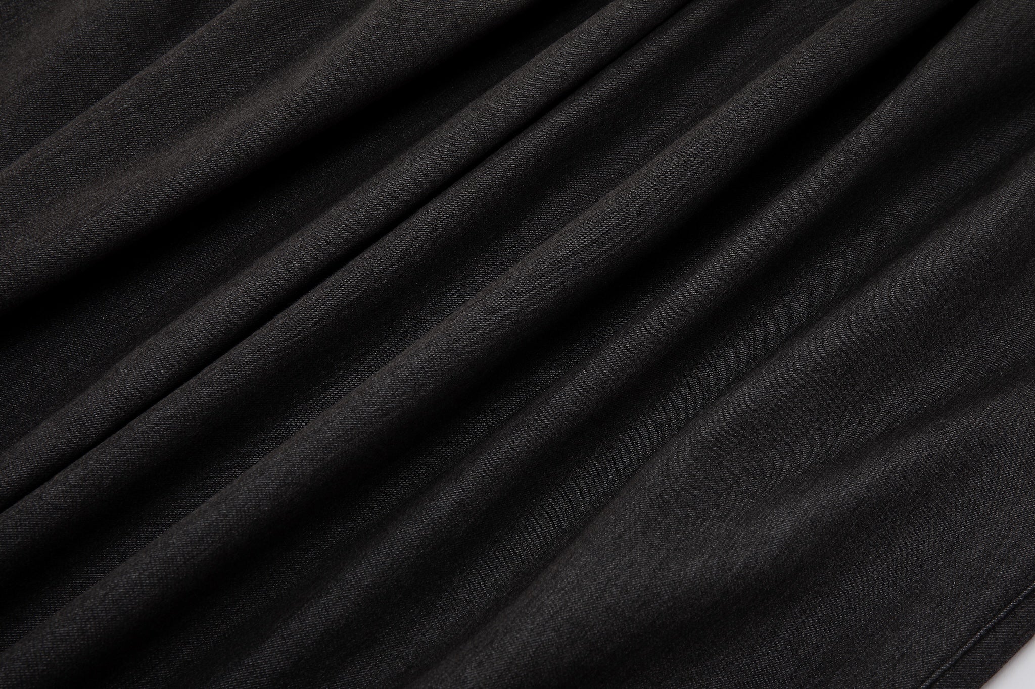 Contour Pleated Trousers – Sable Grey, Relaxed Fit - Image 15