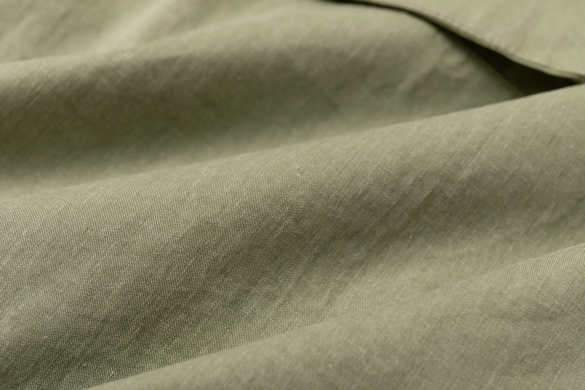 Reversible Utility Vest - Green x Stripe (FINAL SALE) - Image 22