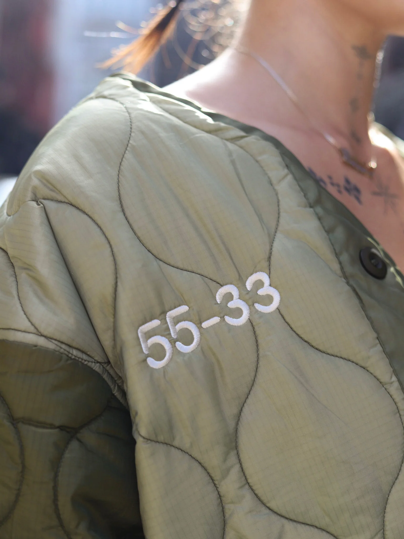 FRIED RICE Devil To-Go Liner Jacket - Image 13