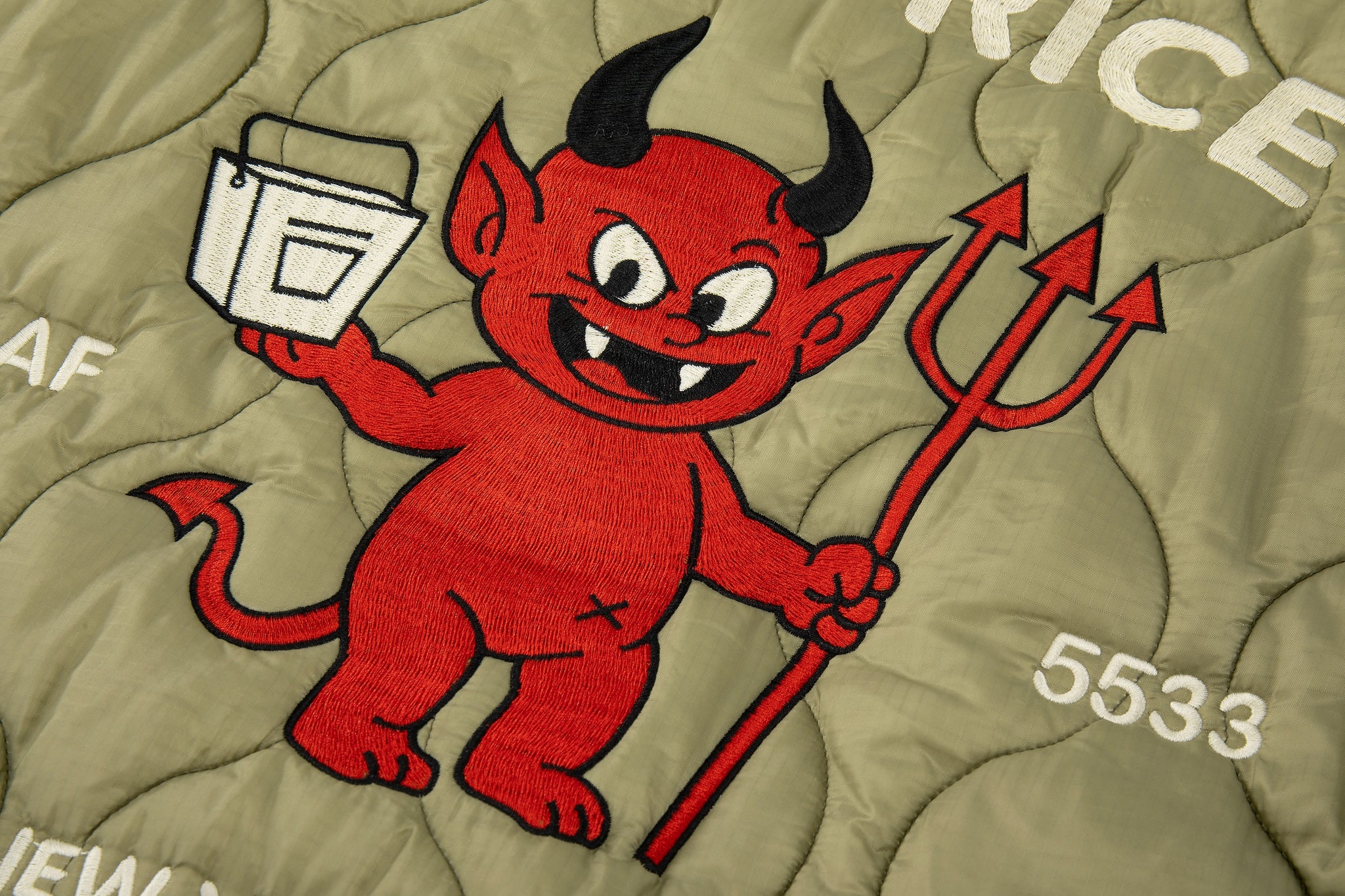 FRIED RICE Devil To-Go Liner Jacket - Image 19