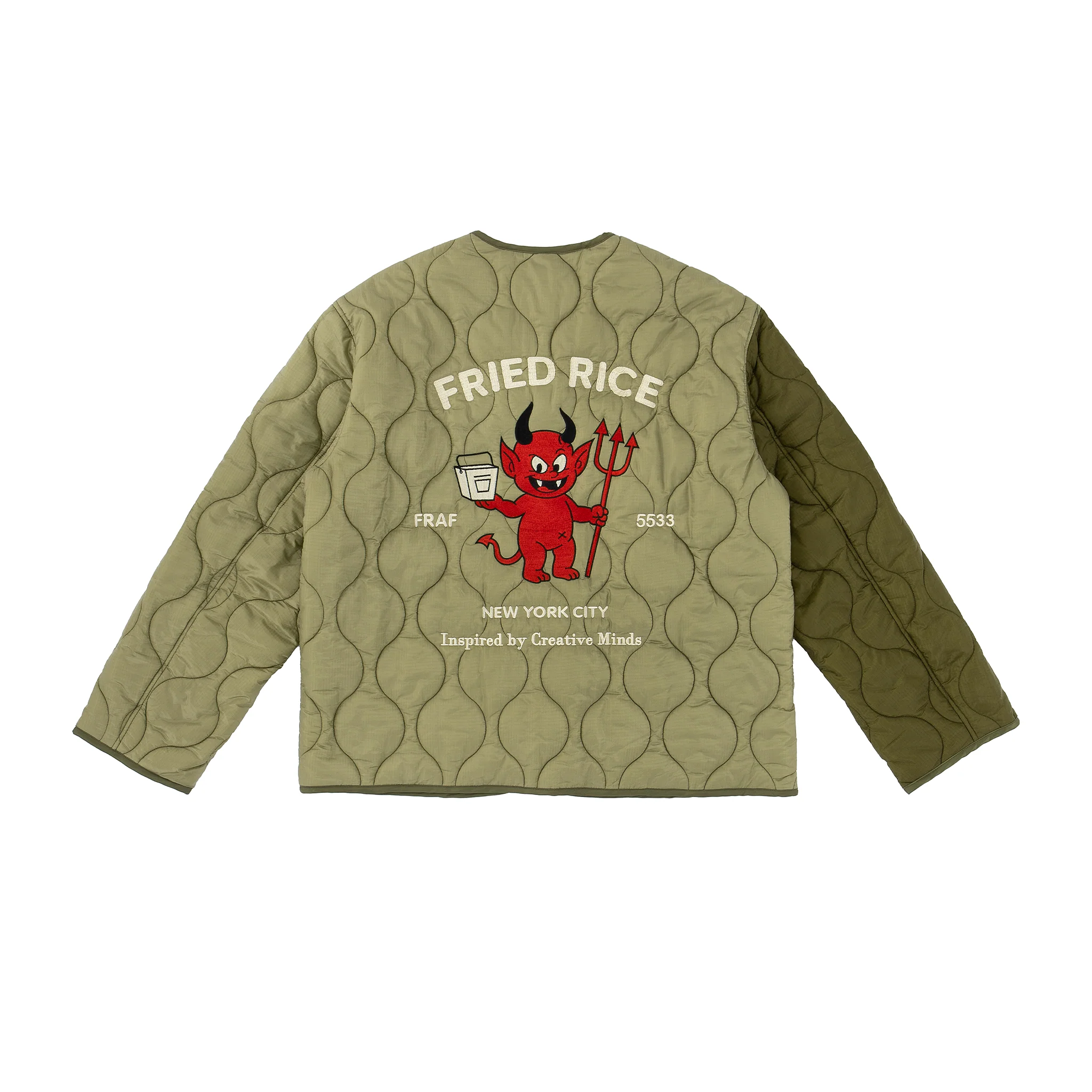 FRIED RICE Devil To-Go Liner Jacket - Image 2