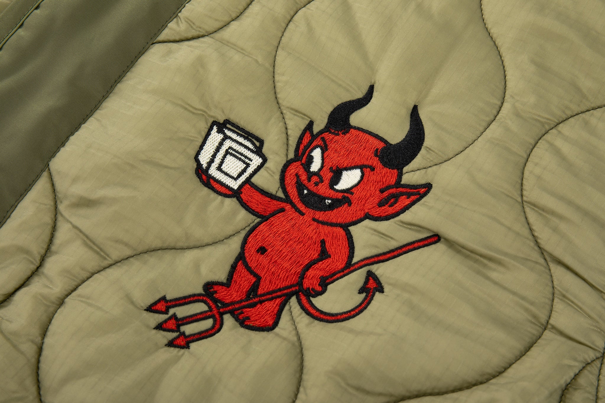 FRIED RICE Devil To-Go Liner Jacket - Image 21
