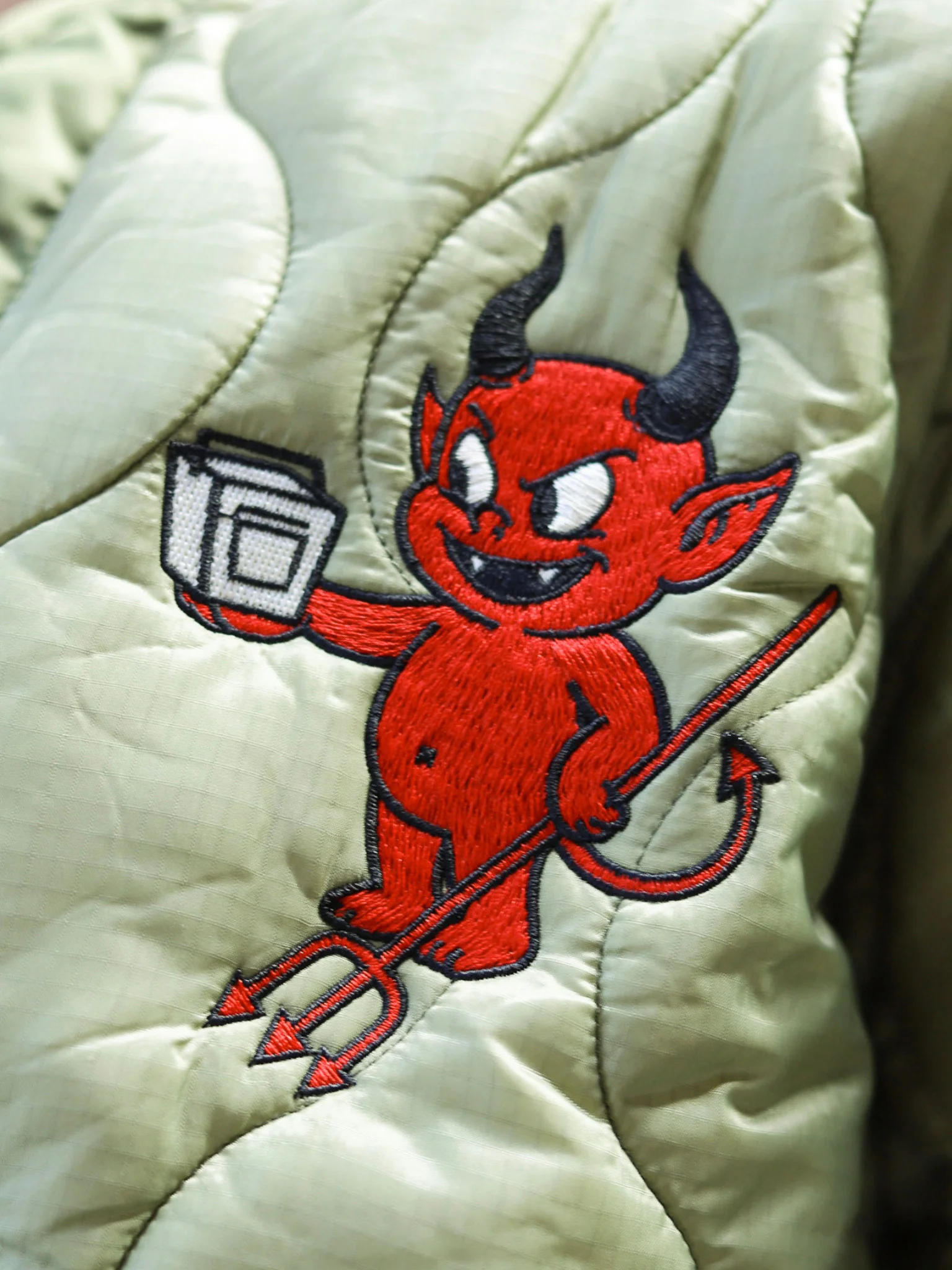 FRIED RICE Devil To-Go Liner Jacket - Image 29