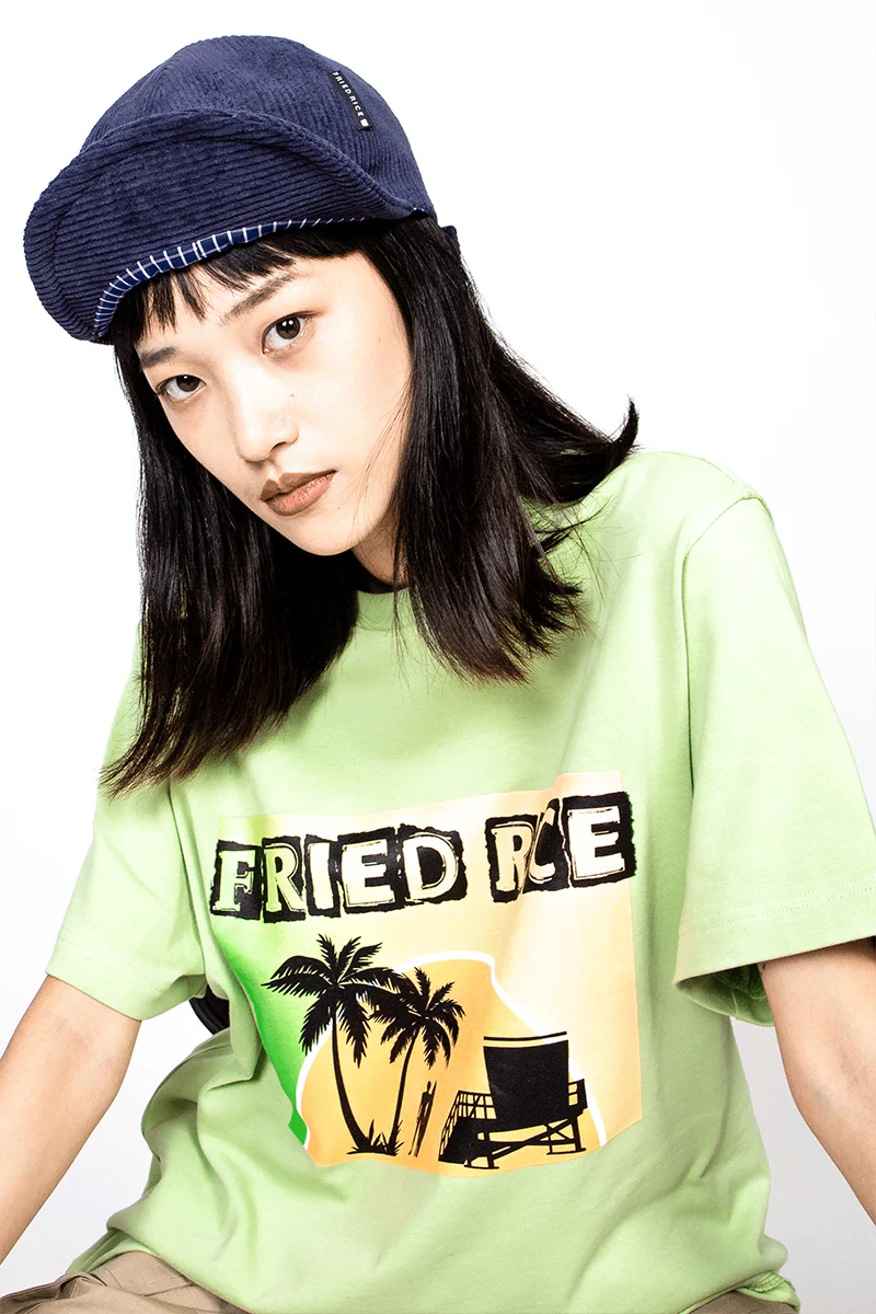 Fade Wash 90's Surf Tee - Image 3