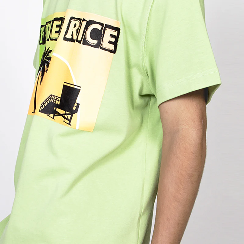 Fade Wash 90's Surf Tee - Image 4