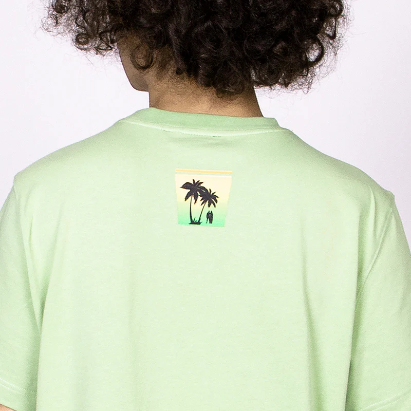 Fade Wash 90's Surf Tee - Image 5