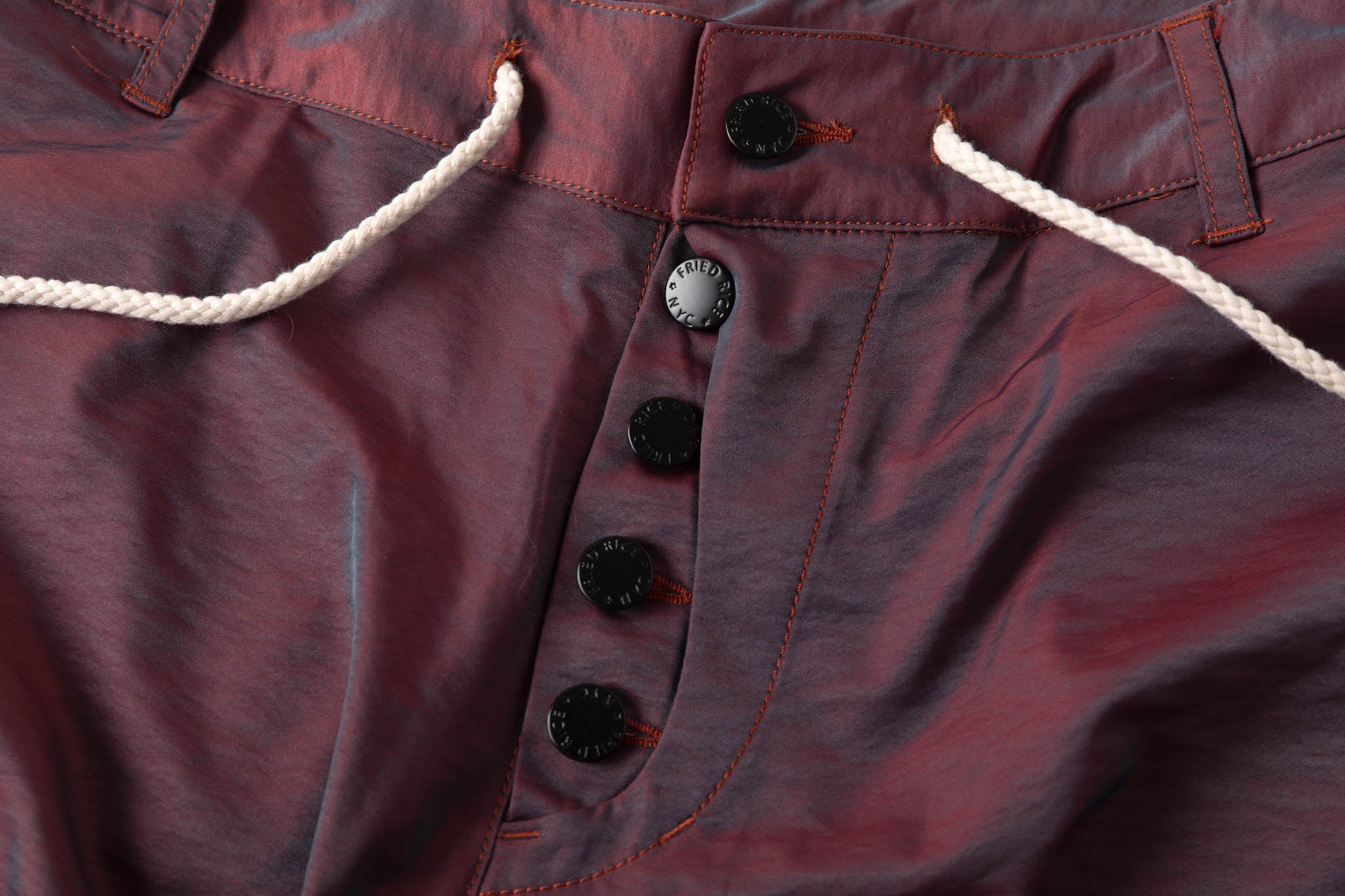 Iridescent Cargo Pants - Image 14