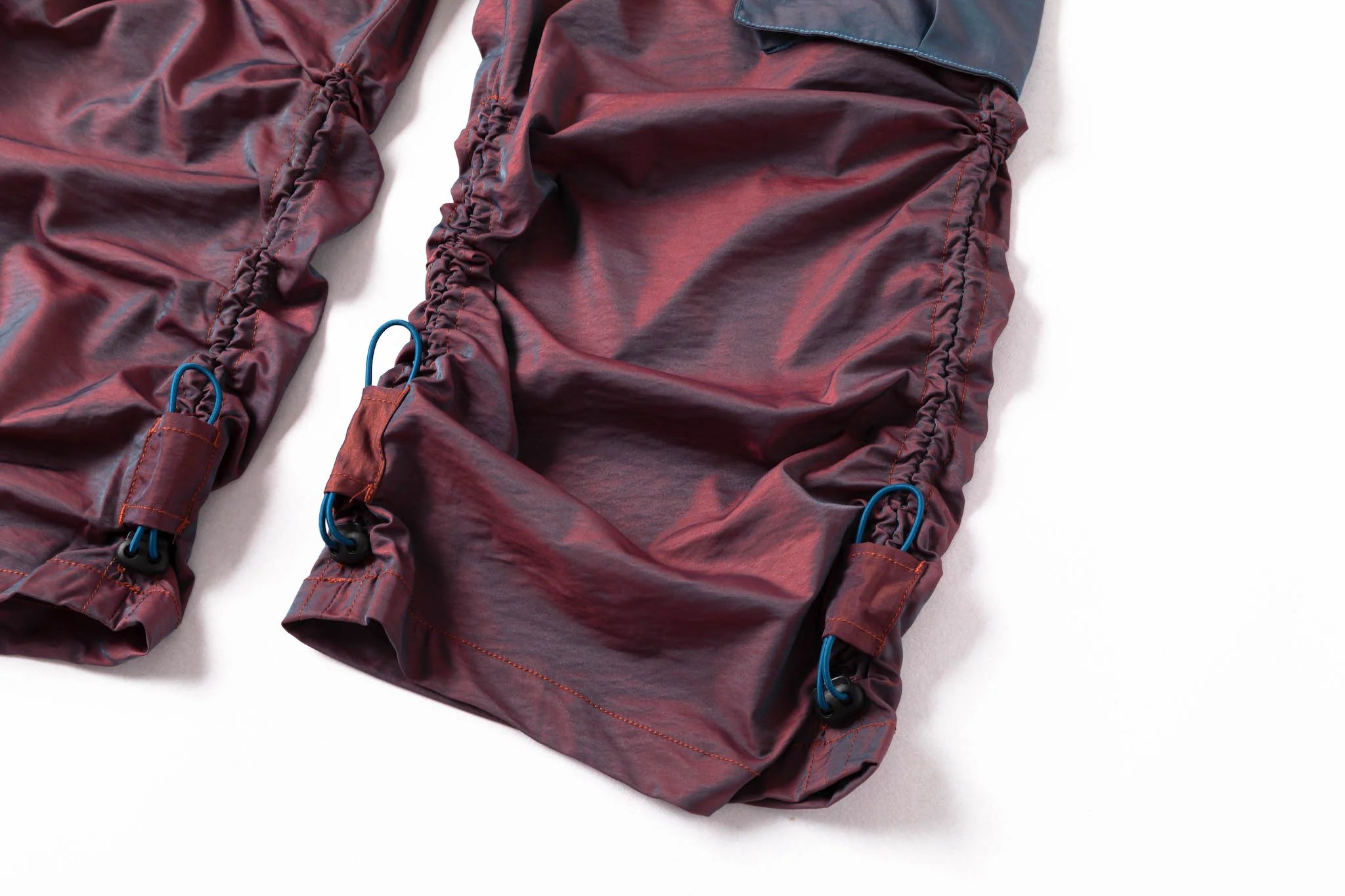 Iridescent Cargo Pants - Image 15