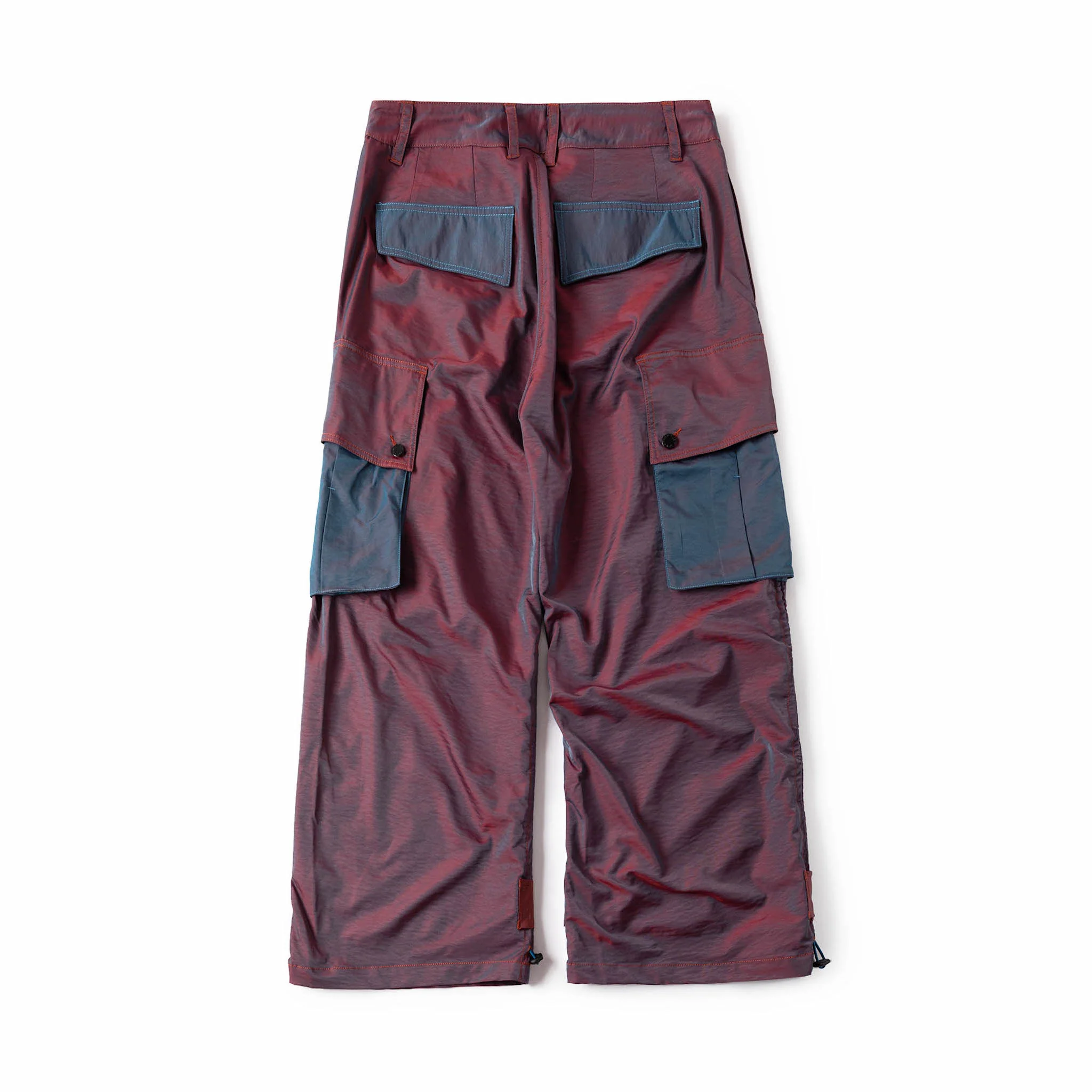 Iridescent Cargo Pants - Image 16