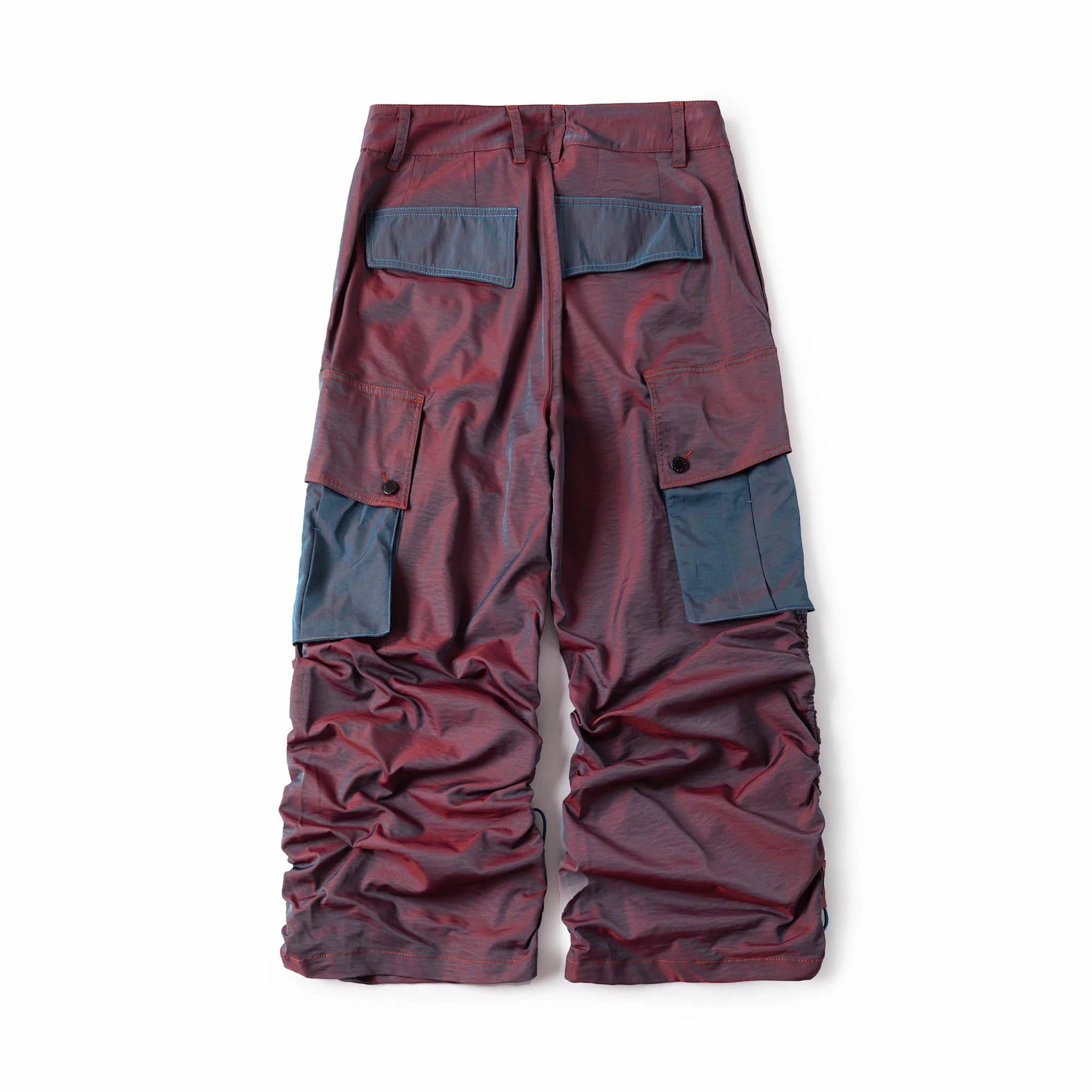 Iridescent Cargo Pants - Image 17