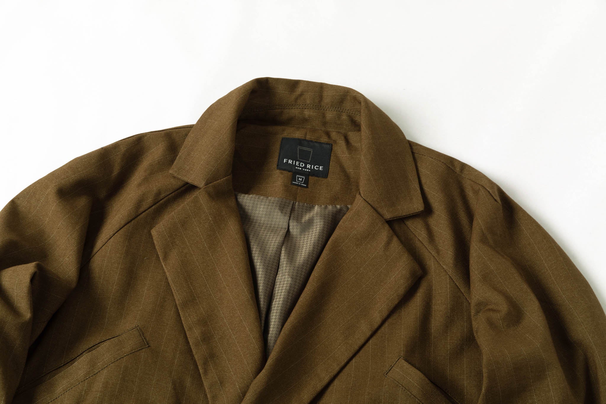 Gilled Trench Coat - Image 7