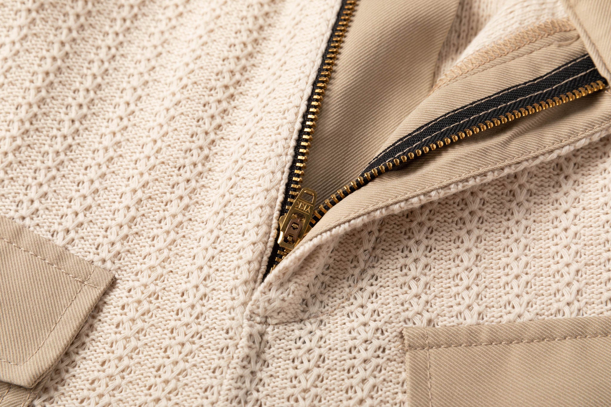 Saturday Knit Cargo Shorts - Image 6