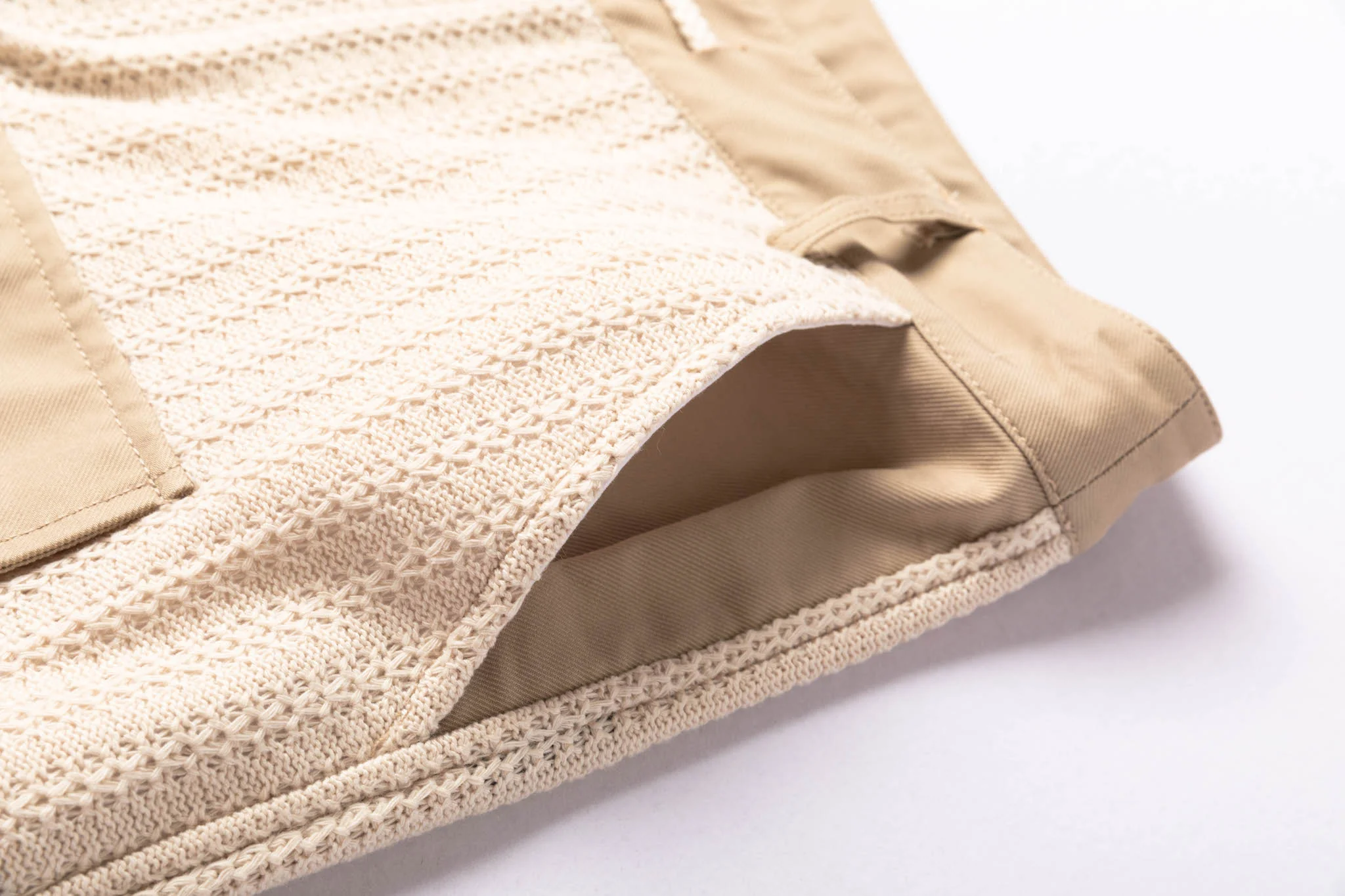 Saturday Knit Cargo Shorts - Image 9