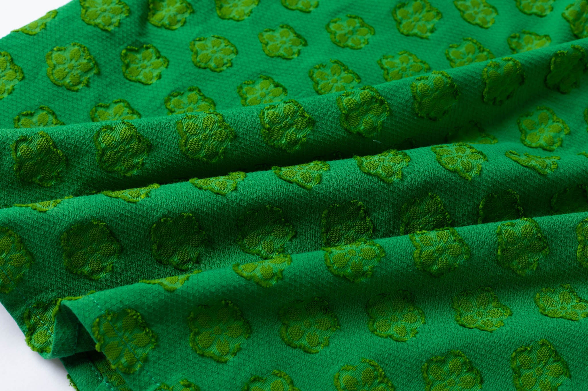 Lucky Cropped Button Up - Image 2