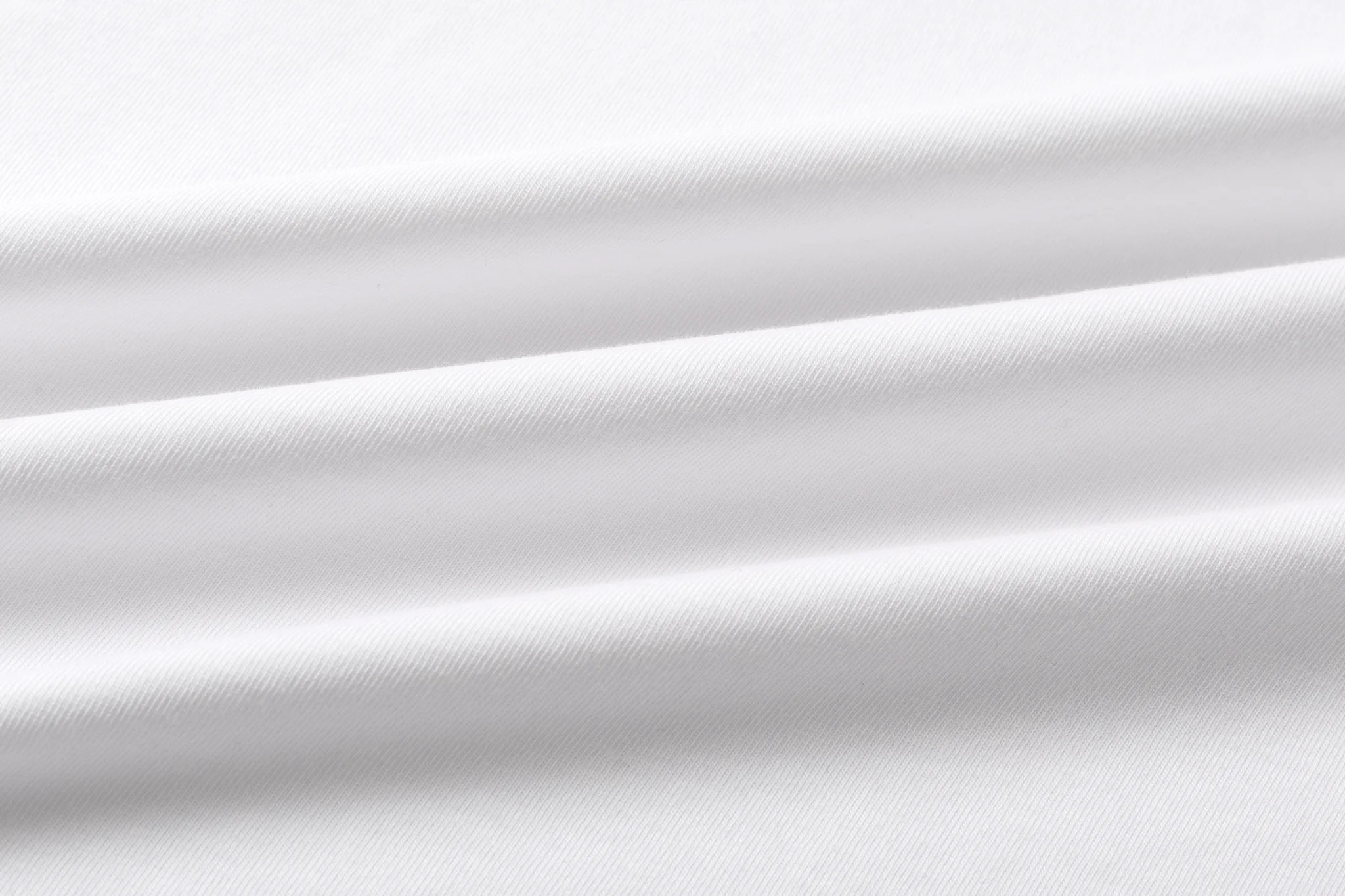 Embroidered Baby Tee - White - Image 14