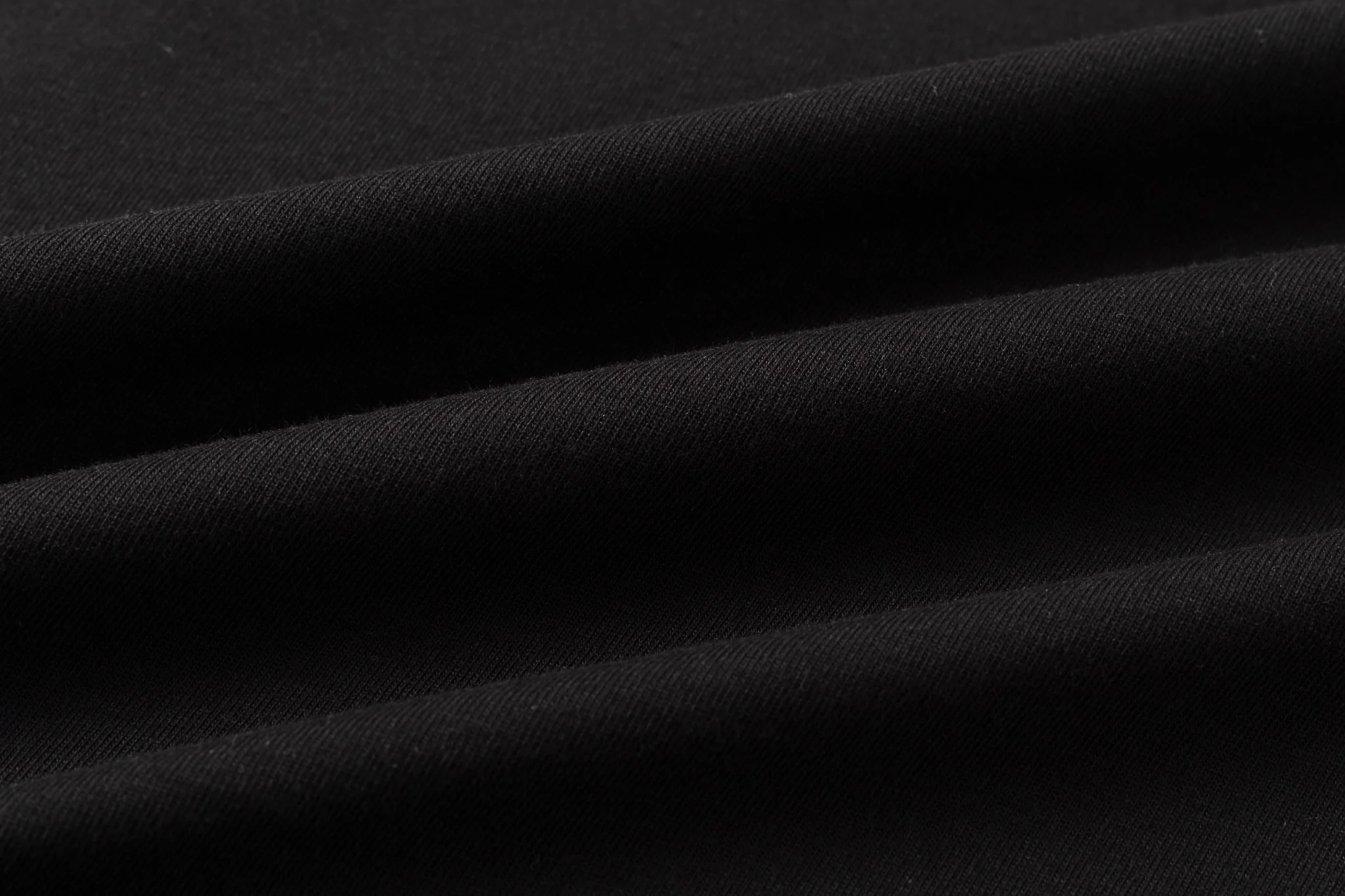 Embroidered Baby Tee - Black - Image 14