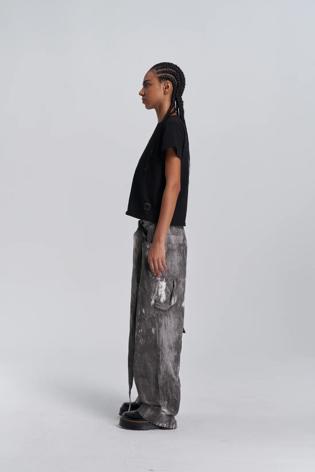 Marble Utility Pants - Image 11
