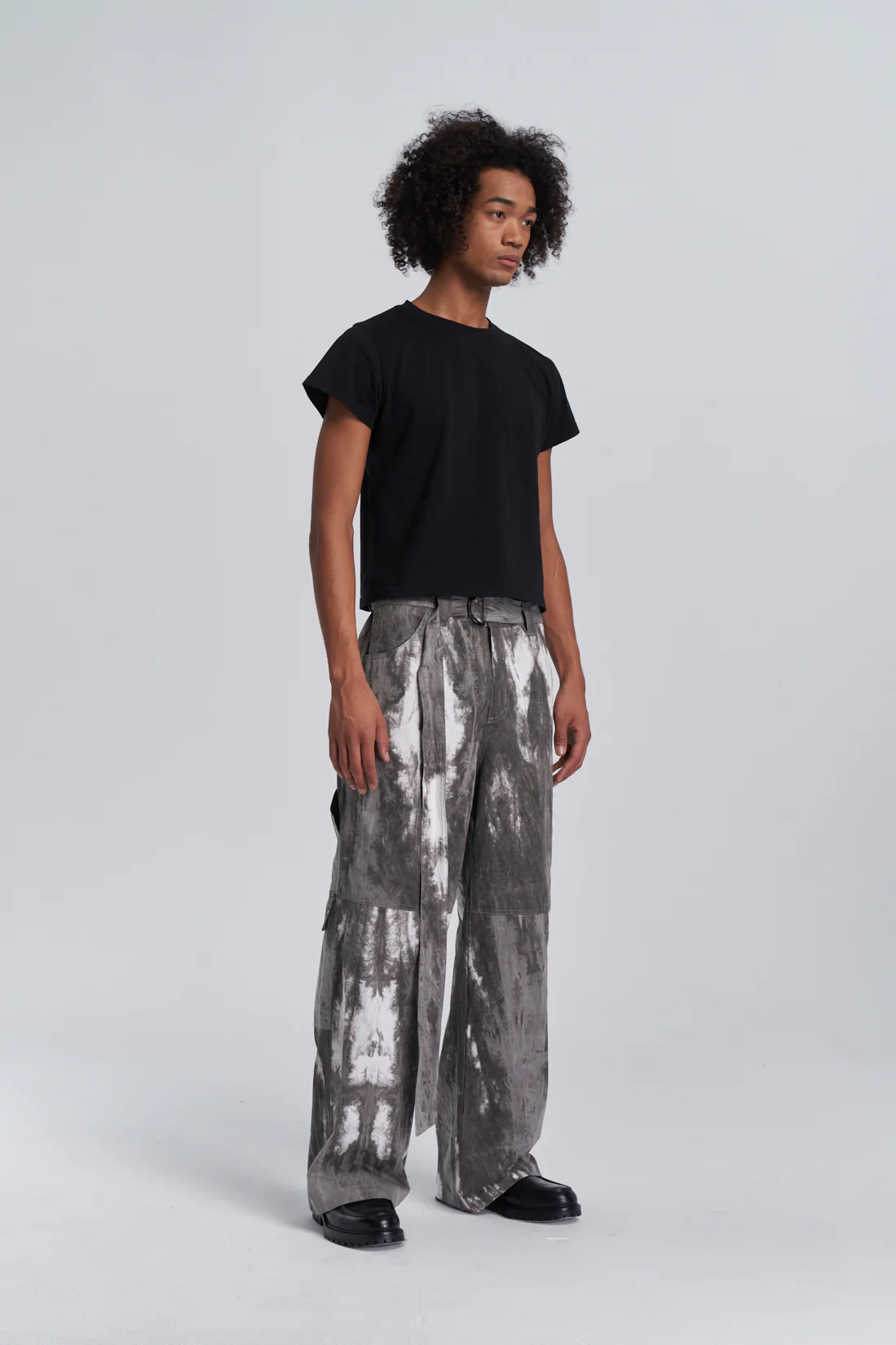 Marble Utility Pants - Image 12