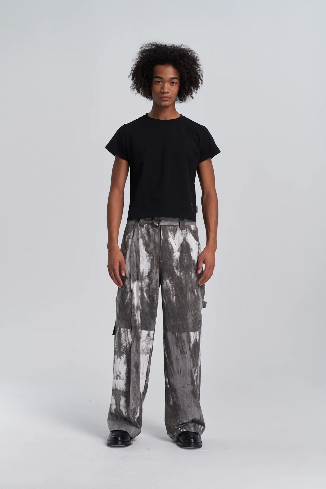 Marble Utility Pants - Image 4