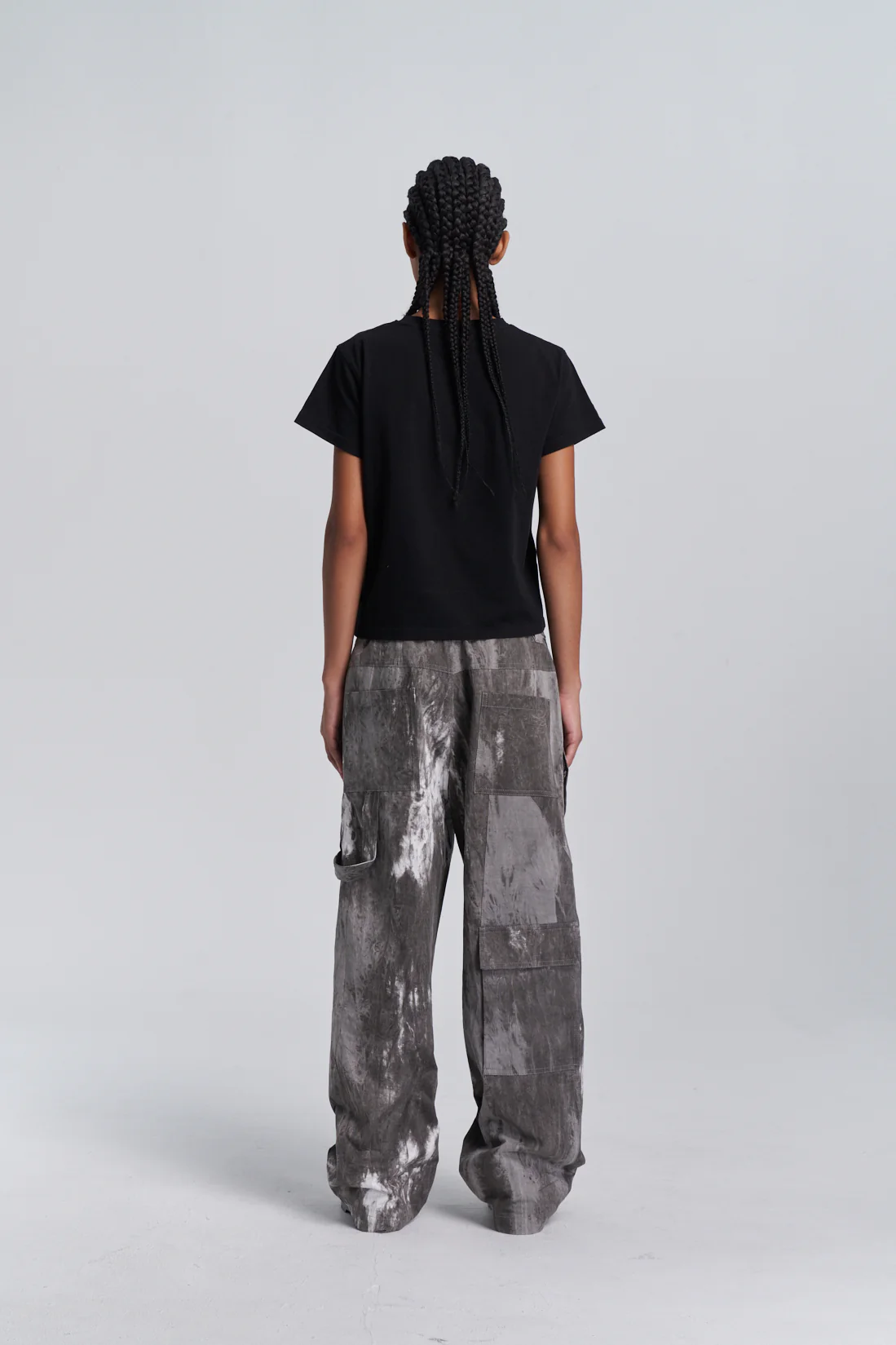 Marble Utility Pants - Image 7
