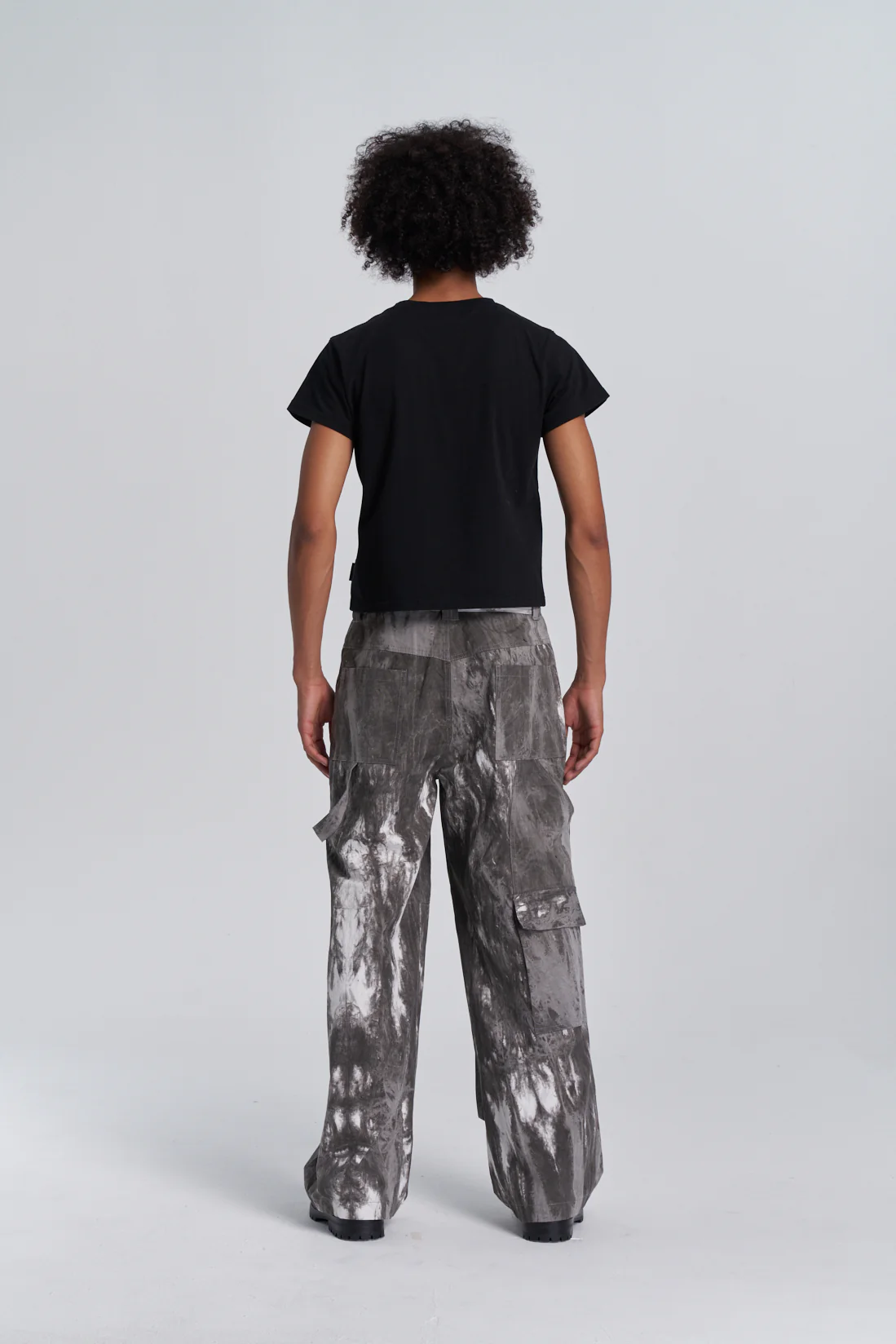 Marble Utility Pants - Image 8