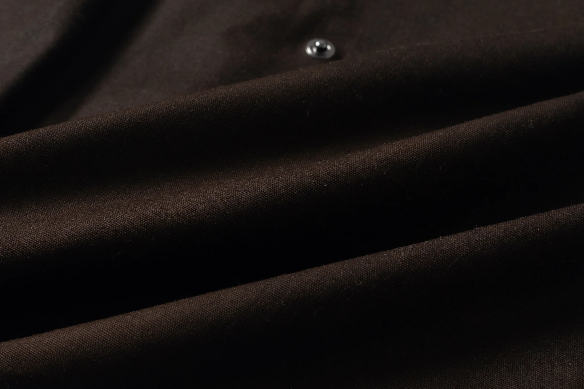 Crossbody Bag Overshirt - Waxed - Image 8