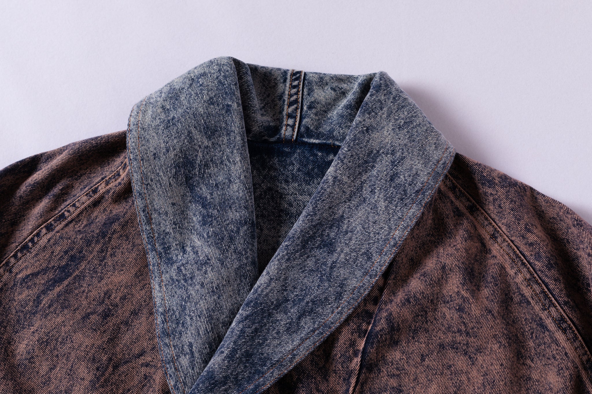 Brick Reversible Dolman Jacket - Image 12