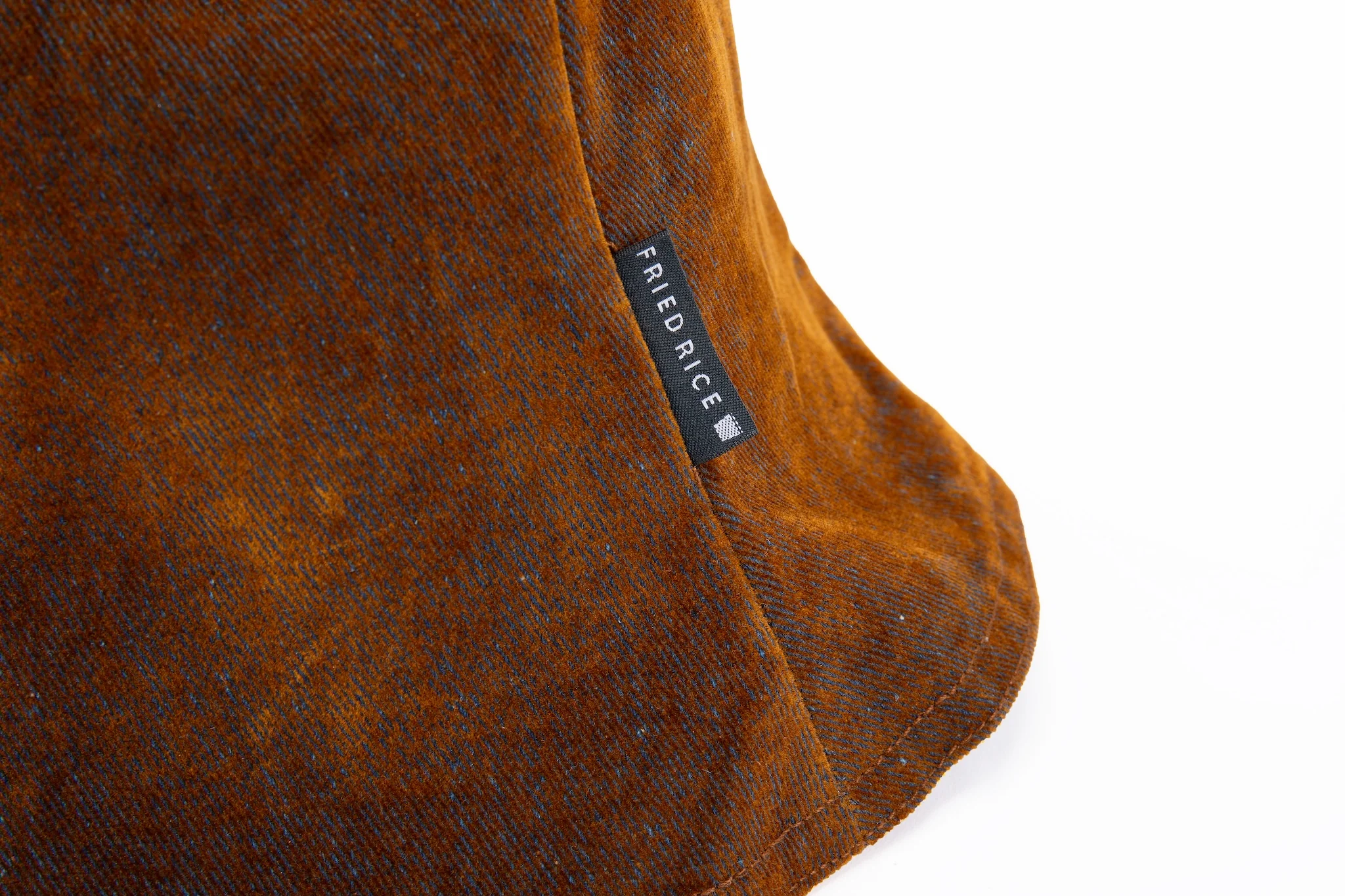 Rust Iridescent Bucket Hat - Image 7