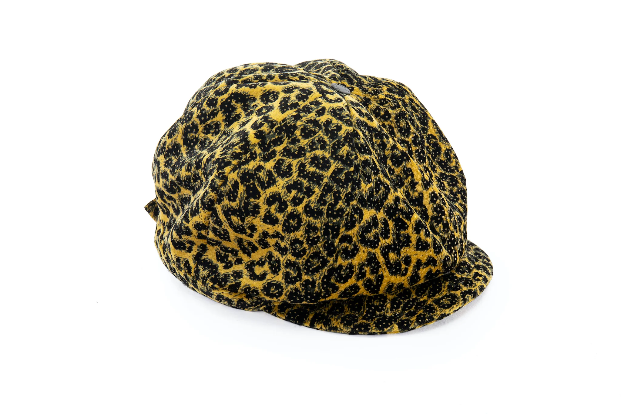 Golden Hour Leopard Newsboy - Image 3