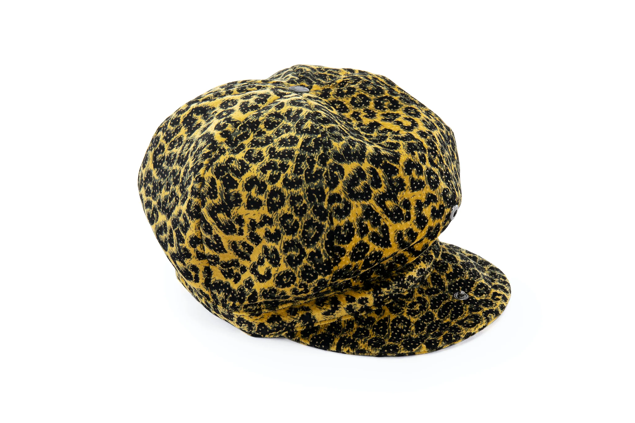 Golden Hour Leopard Newsboy - Image 4