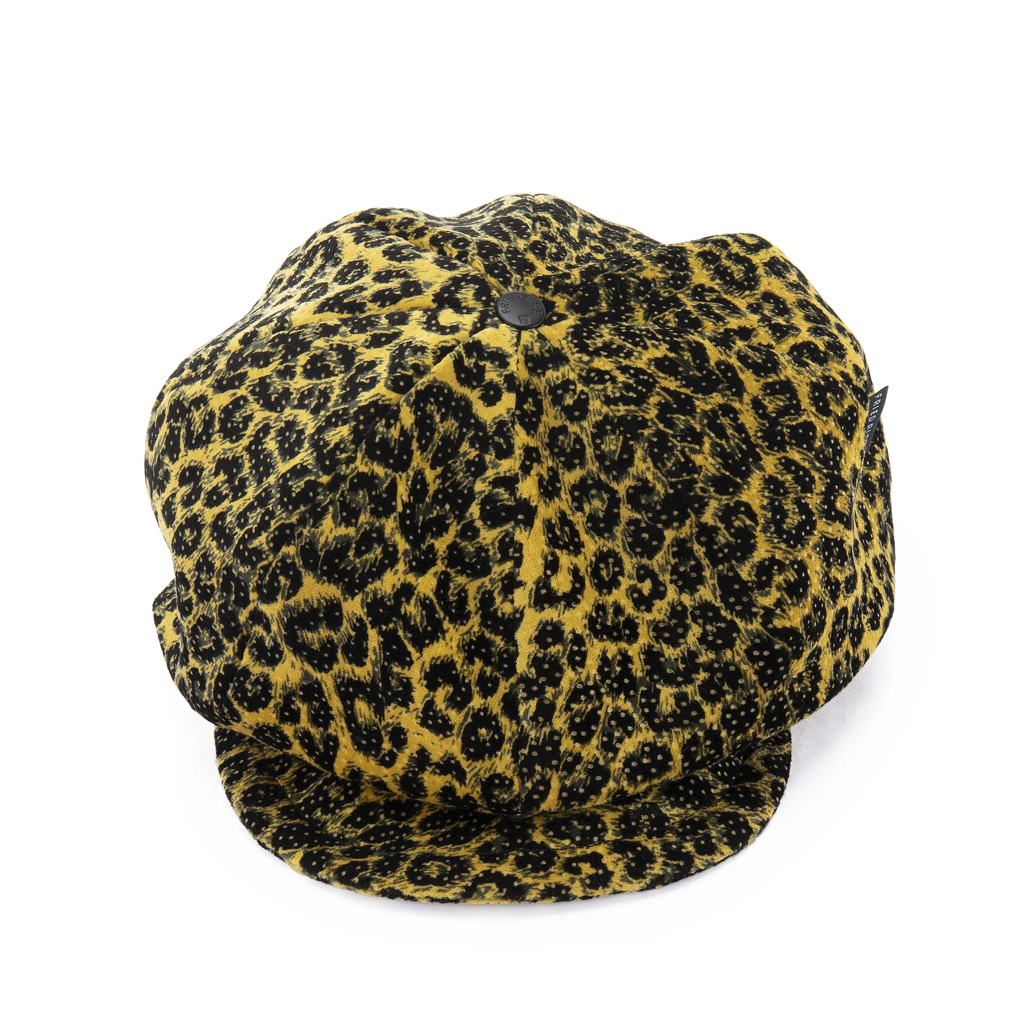Golden Hour Leopard Newsboy - Image 5