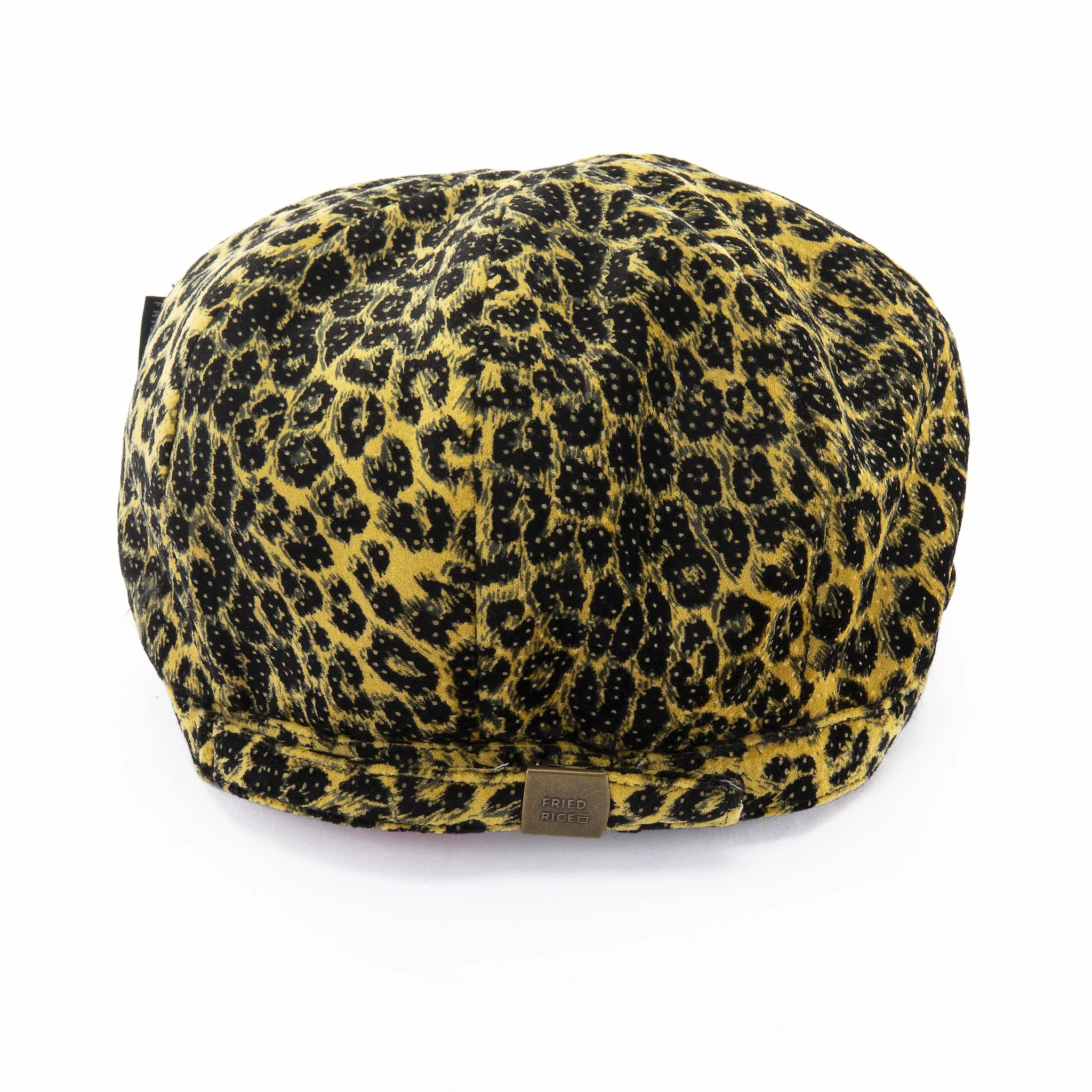 Golden Hour Leopard Newsboy - Image 6