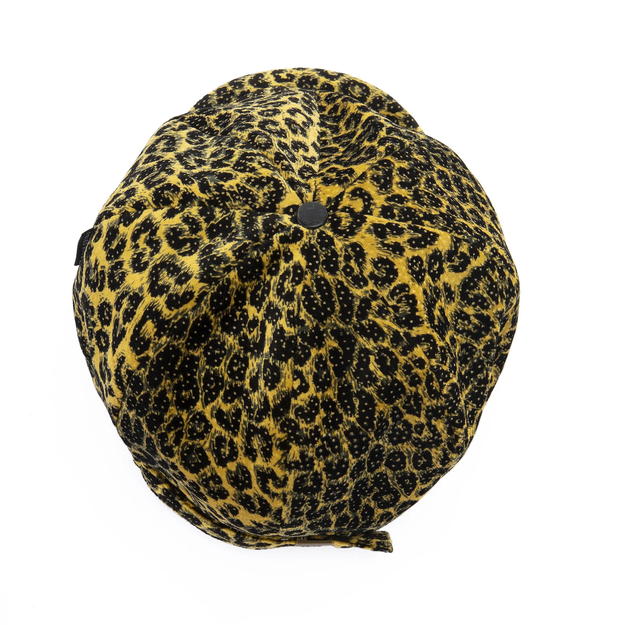 Golden Hour Leopard Newsboy - Image 7