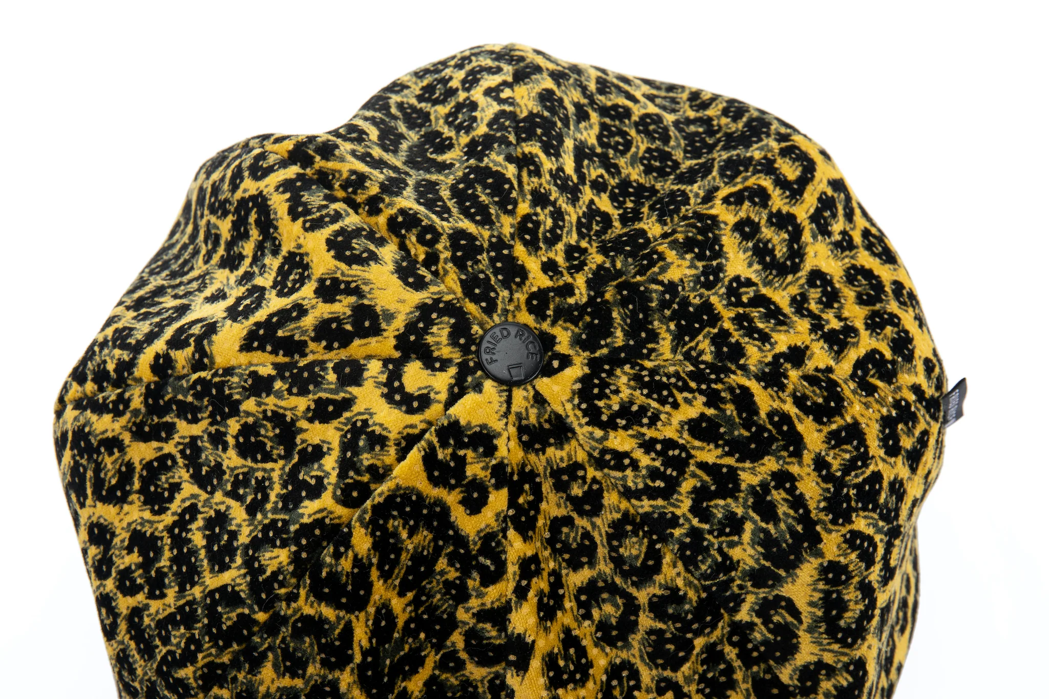 Golden Hour Leopard Newsboy - Image 9
