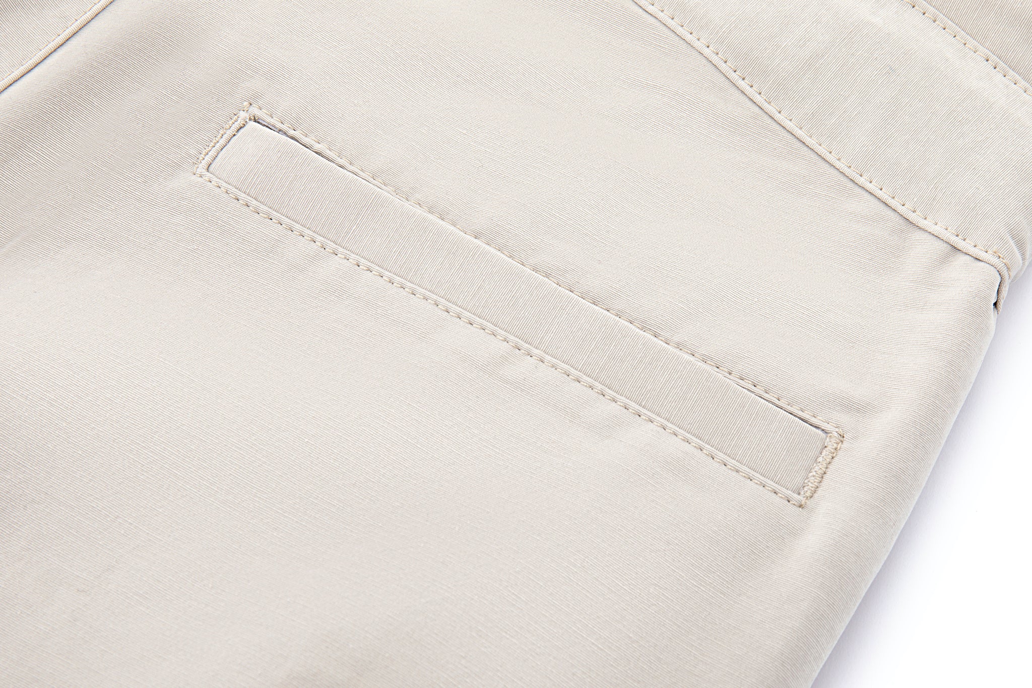 Snap Wrap Pants - Bone - Image 13