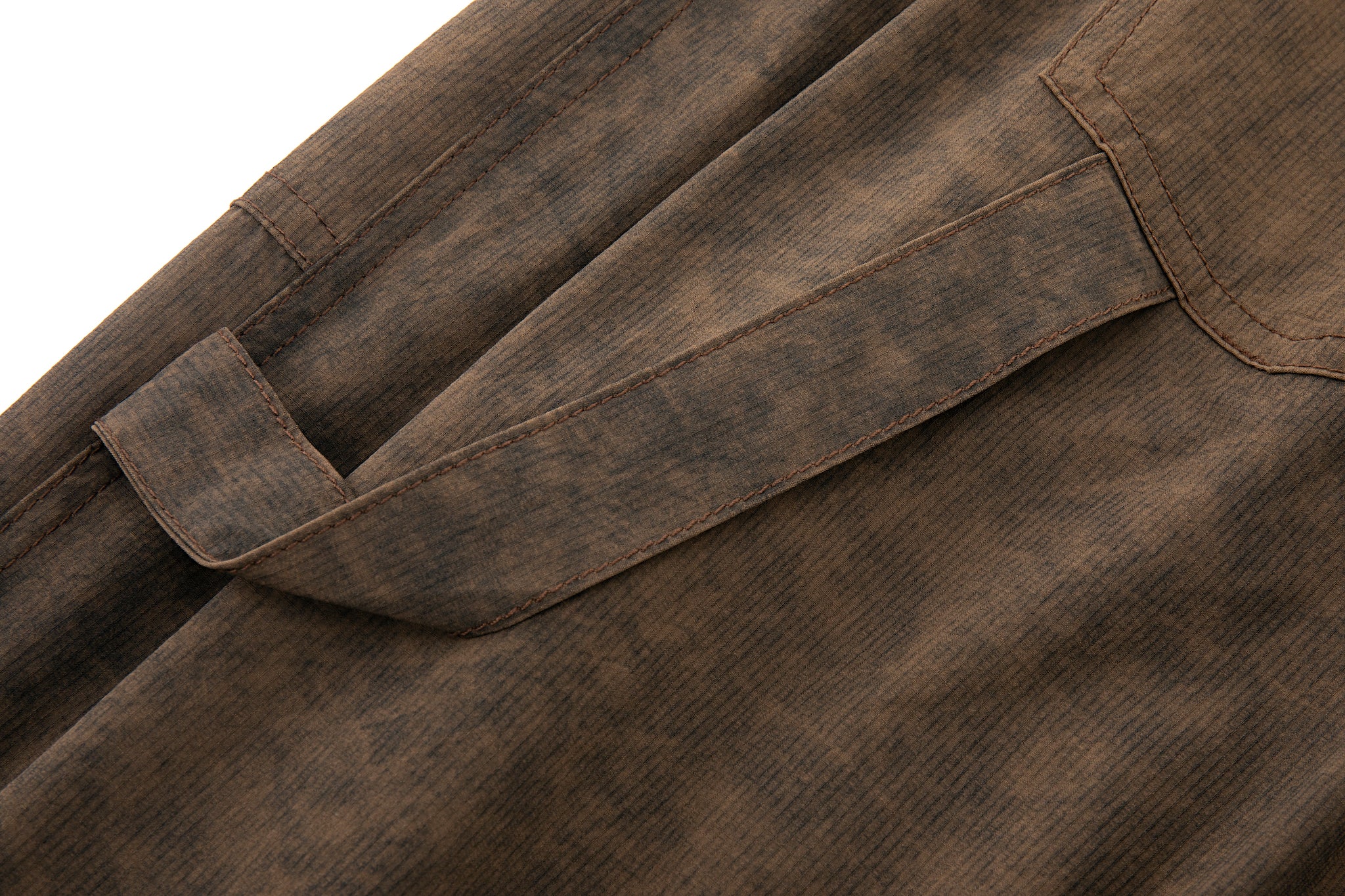 Ripstop Cargo Pants - Cocoa - Image 10