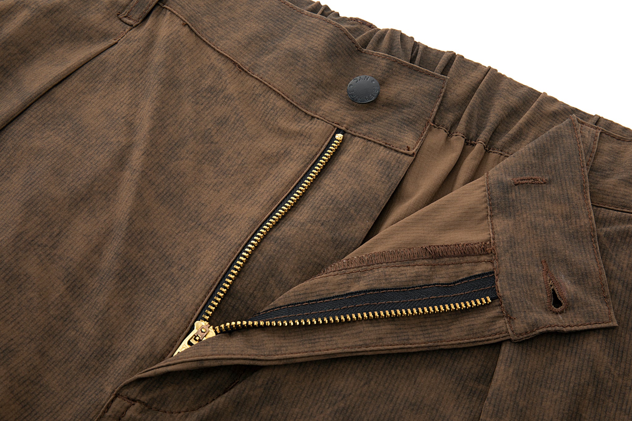Ripstop Cargo Pants - Cocoa - Image 12