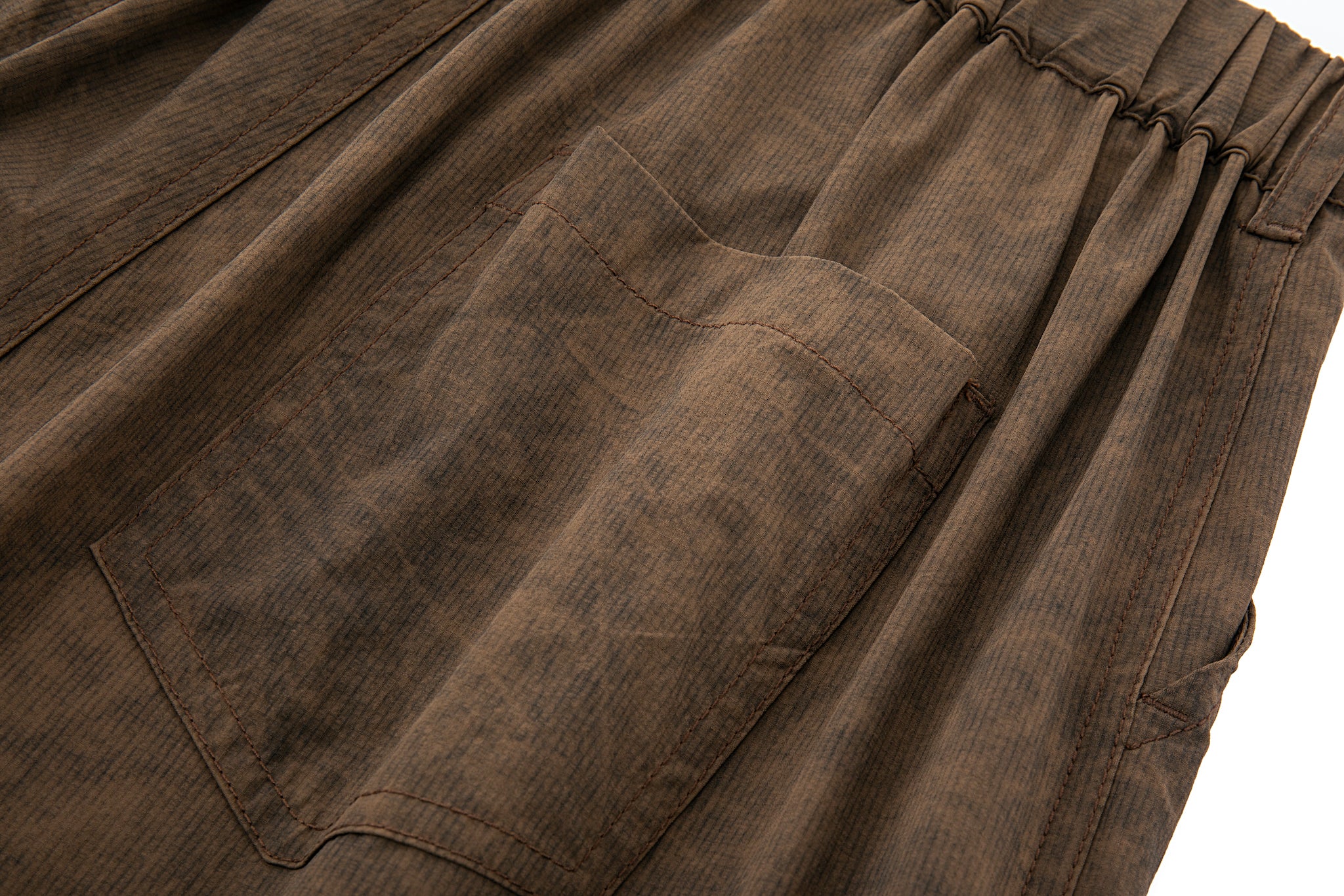 Ripstop Cargo Pants - Cocoa - Image 13