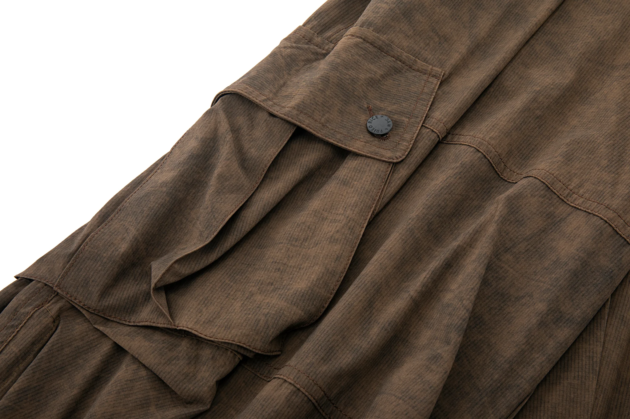 Ripstop Cargo Pants - Cocoa - Image 16