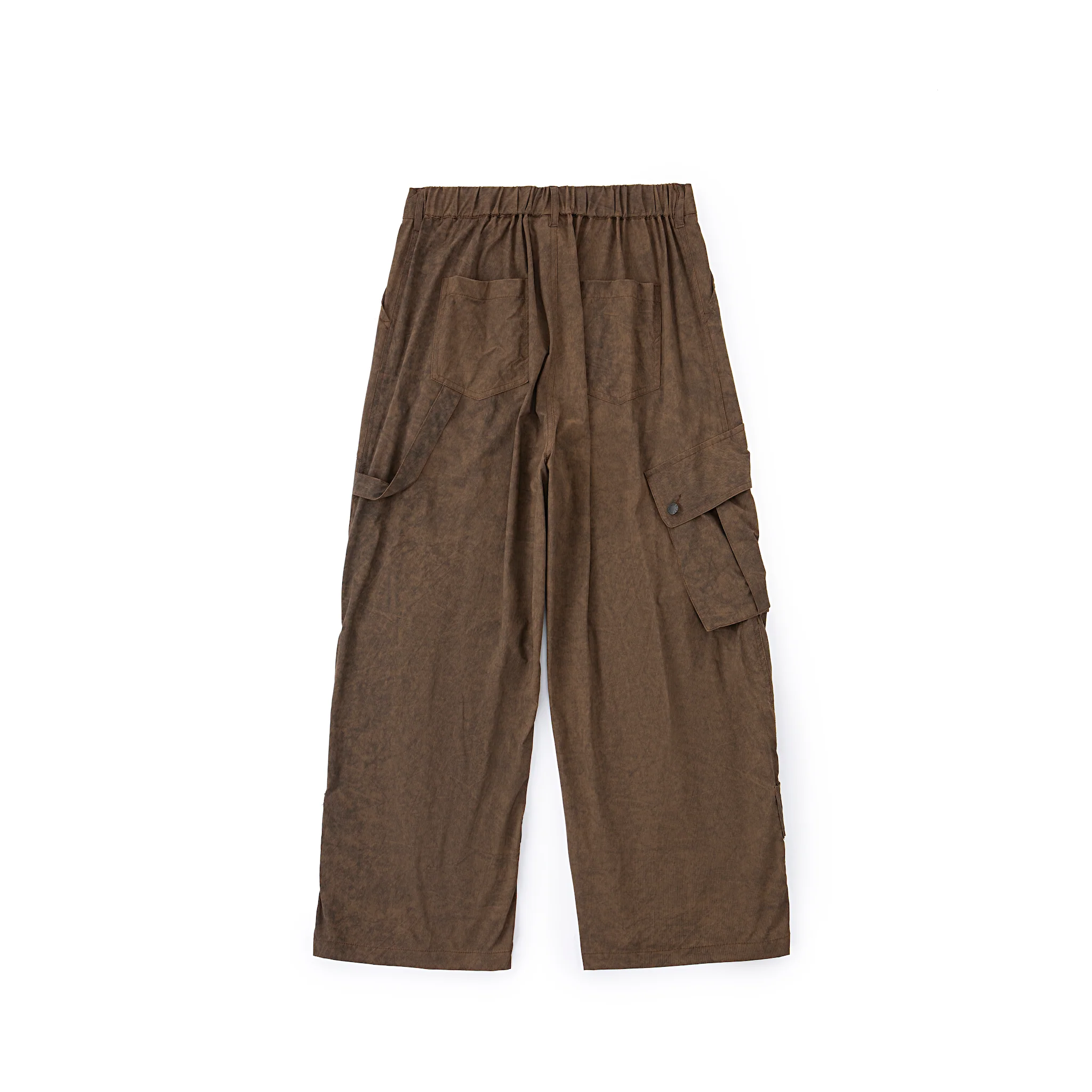 Ripstop Cargo Pants - Cocoa - Image 3